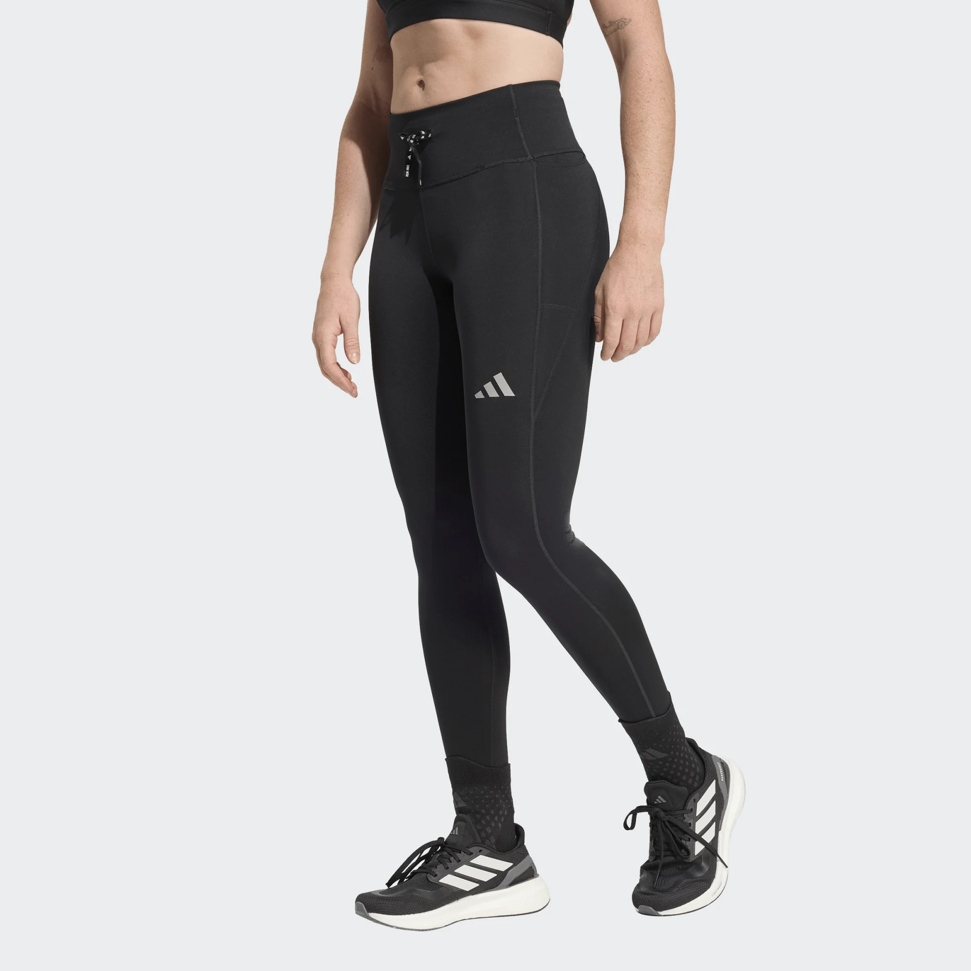 Adidas Run Full Length Γυναικείο Κολάν