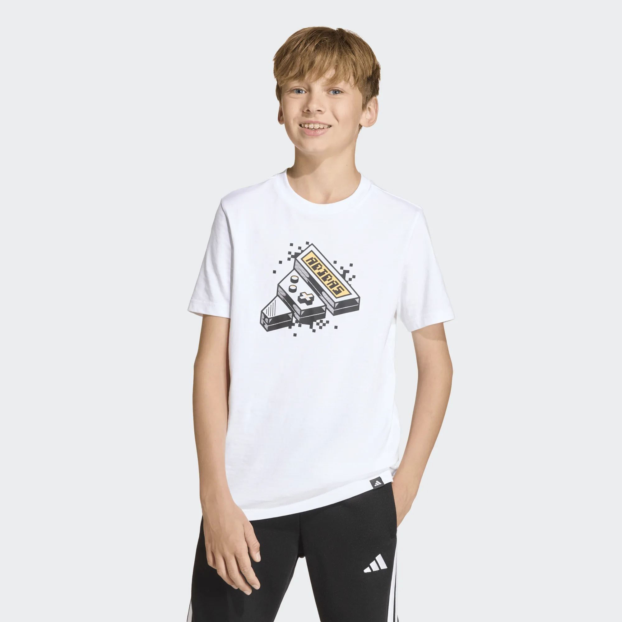 Adidas Gaming Graphic Παιδικό T-Shirt