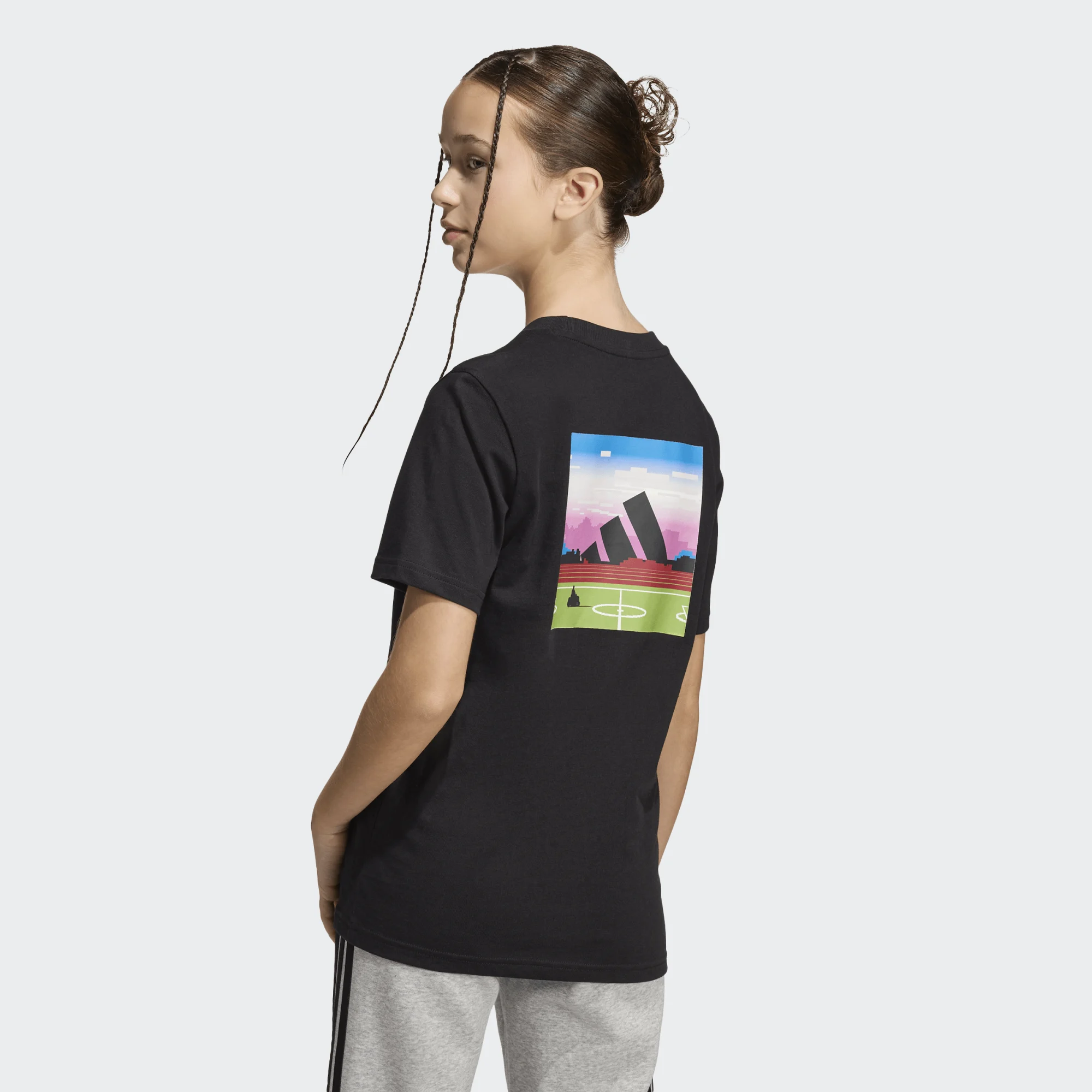 Adidas Gaming Graphic Παιδικό T-Shirt