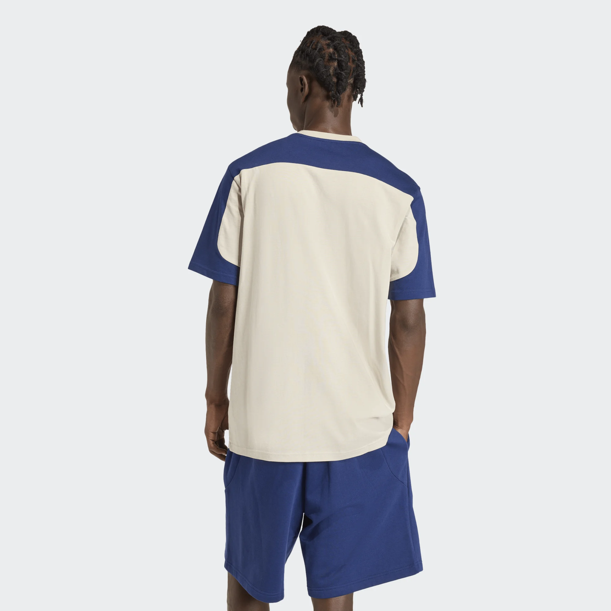 Adidas Collegiate Ανδρικό T-Shirt