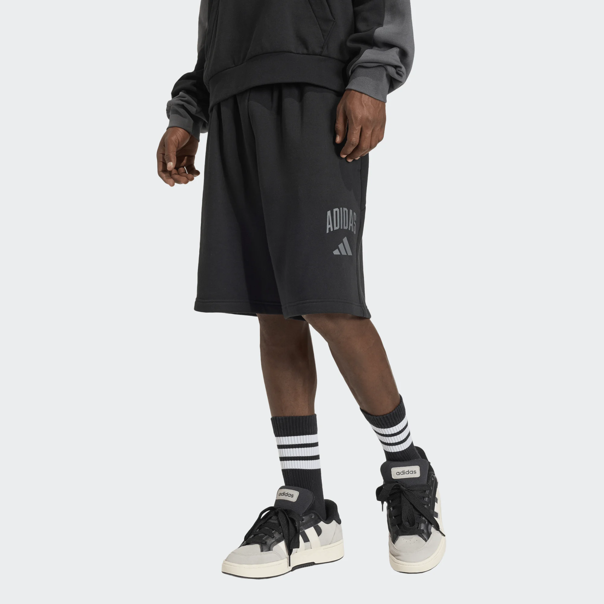 Αdidas Collegiate Fleece Ανδρικό Σορτς