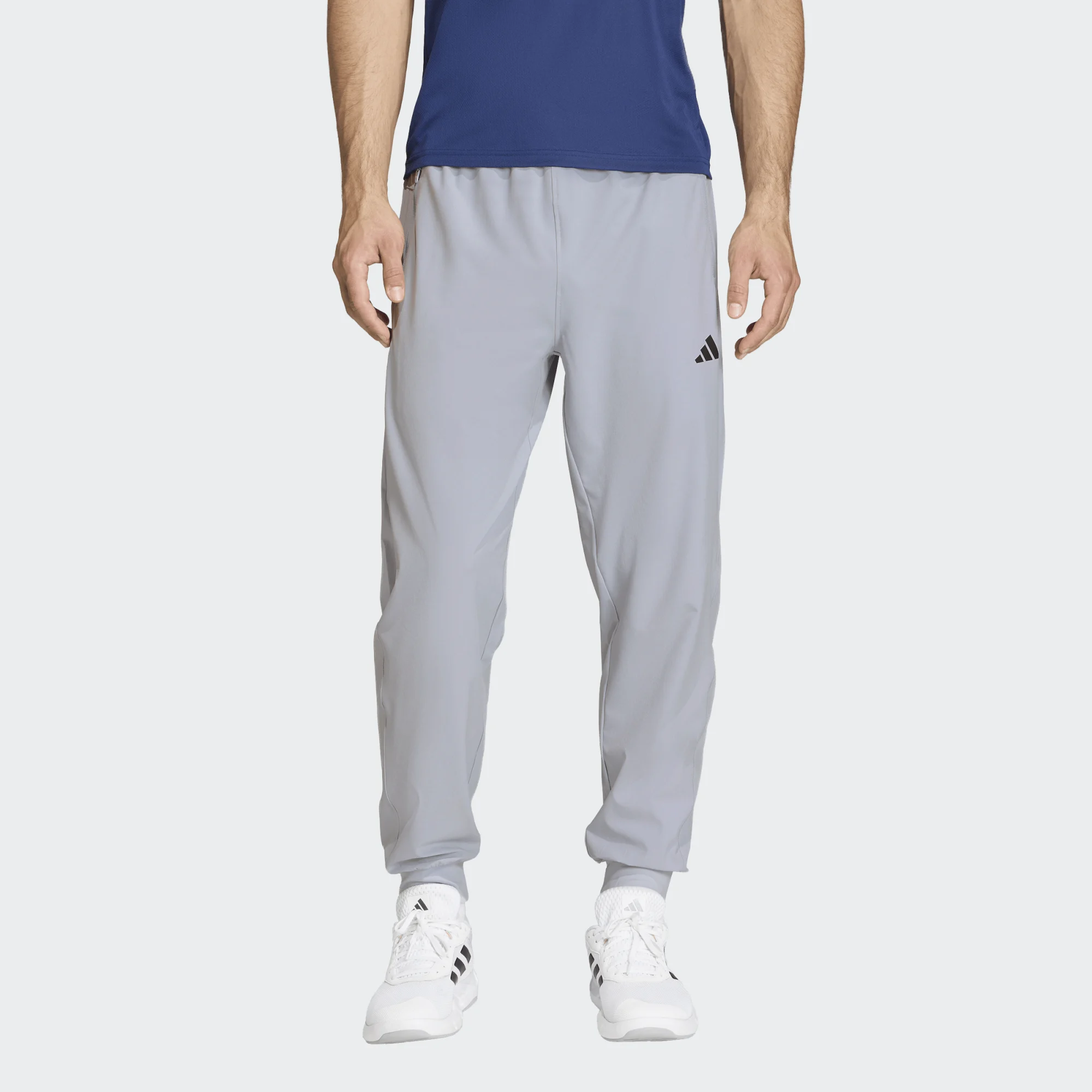 Adidas Workout Flex woven Ανδρικό Παντελόνι Φόρμας