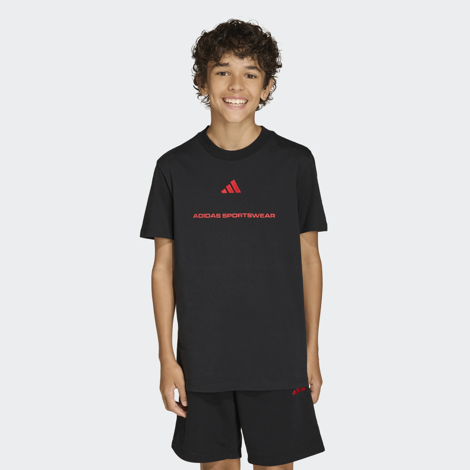 Adidas Slogan Single Παιδικό T-Shirt