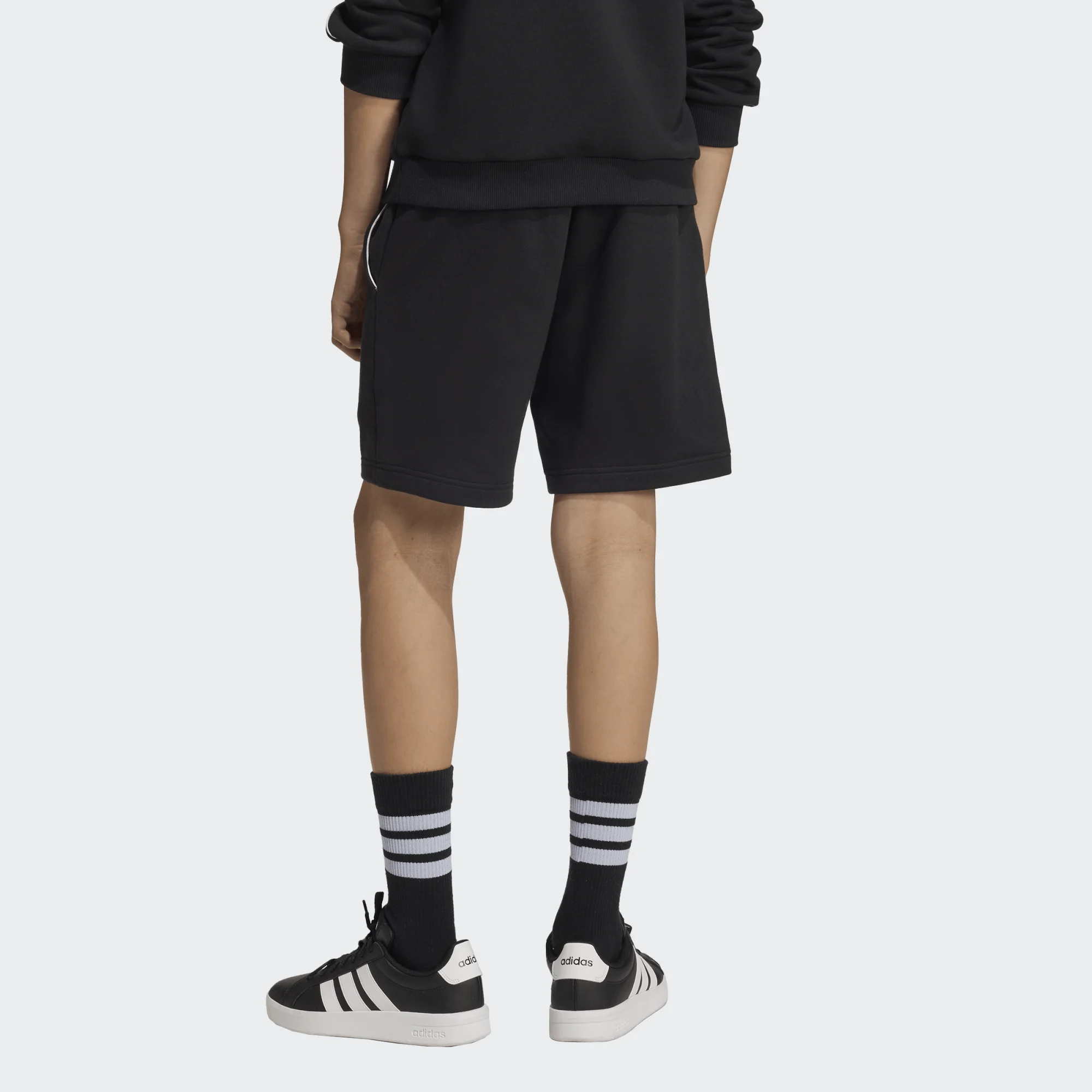 Adidas Collegiate Typography Παιδική Βερμούδα