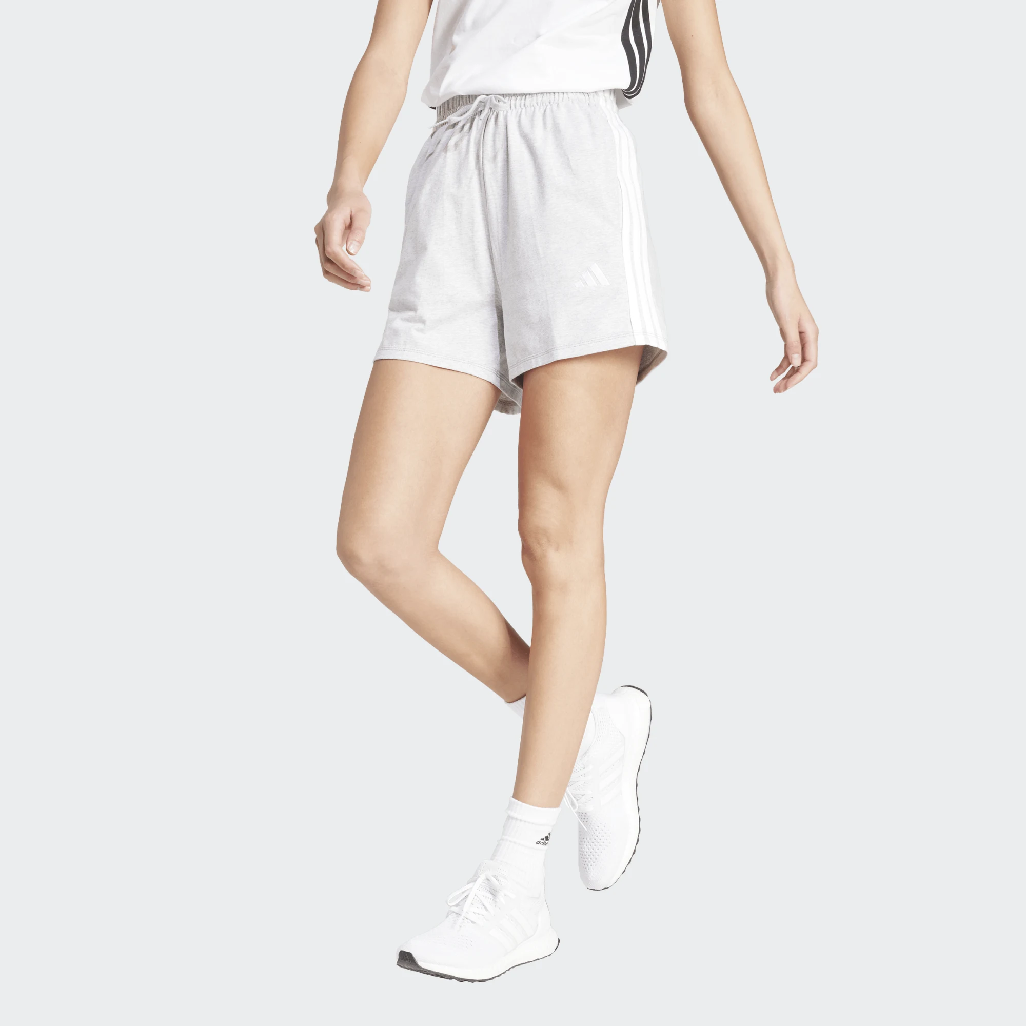 Adidas Sportswear Essentials 3-Stripes Γυναικείο Σορτς