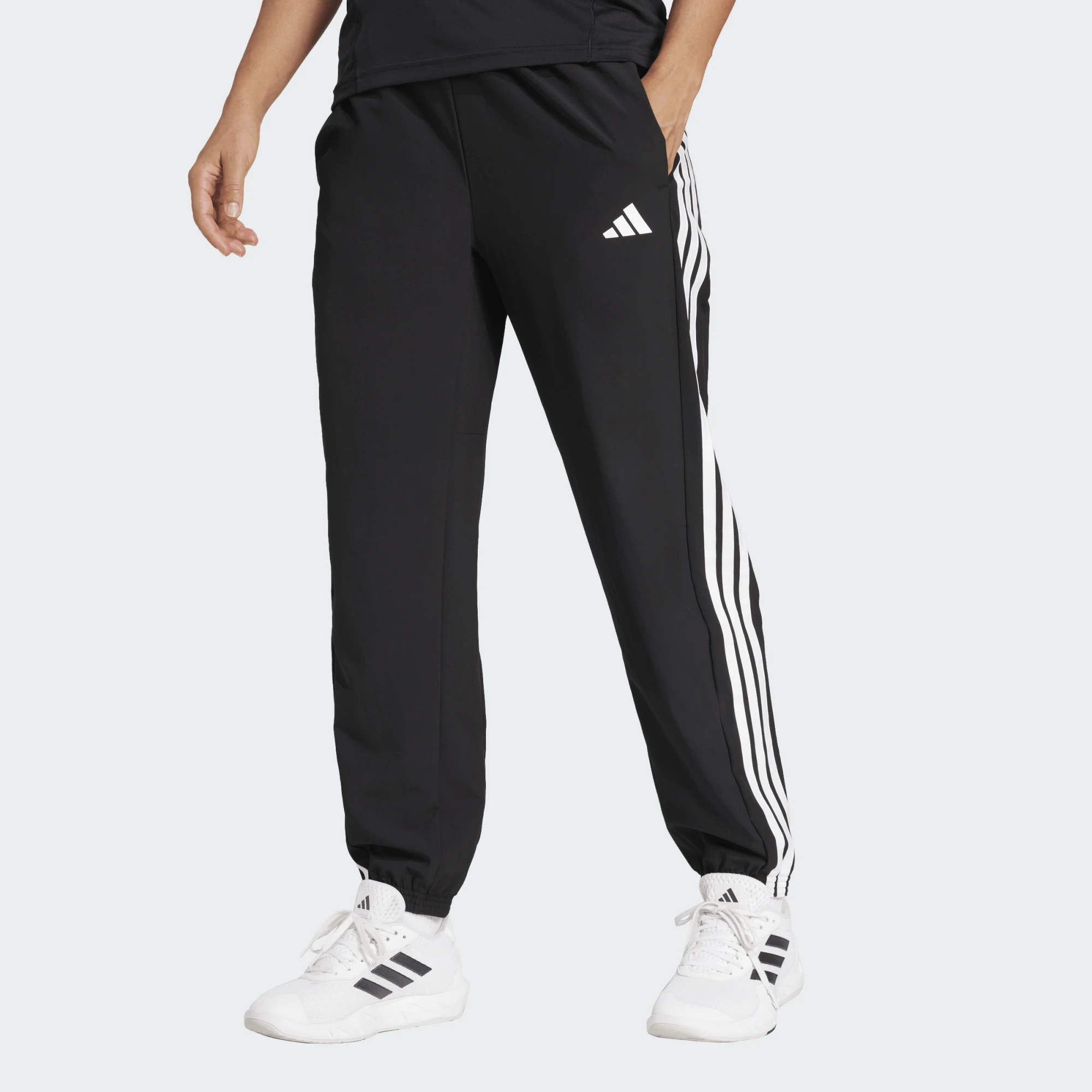 Adidas Essentials 3-Stripes Woven Pants