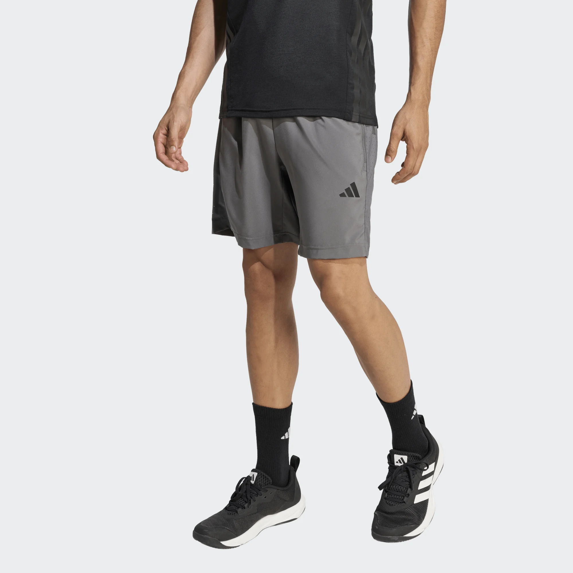 Adidas Workout Base Woven Ανδρικό σορτς