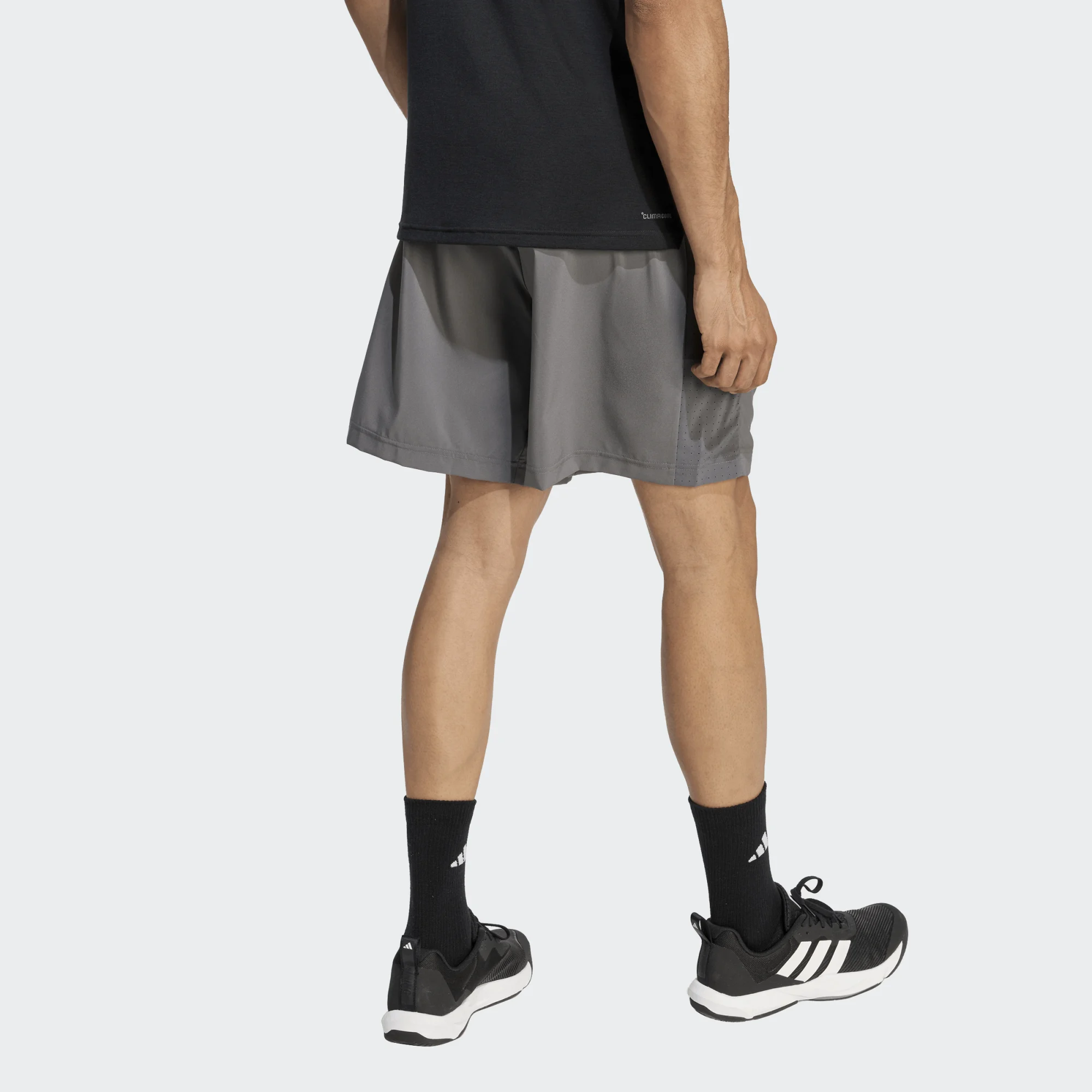 Adidas Workout Base Woven Ανδρικό σορτς