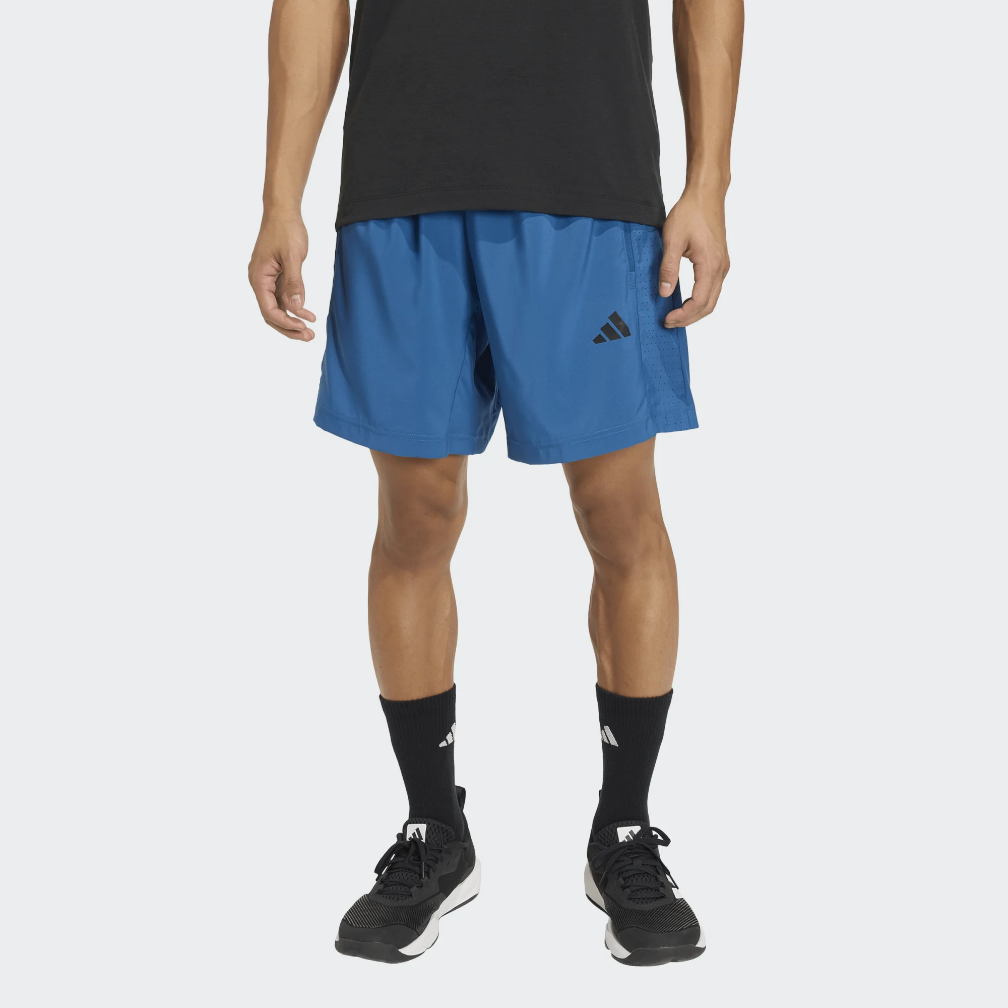 Adidas Workout Base Woven Ανδρικό σορτς