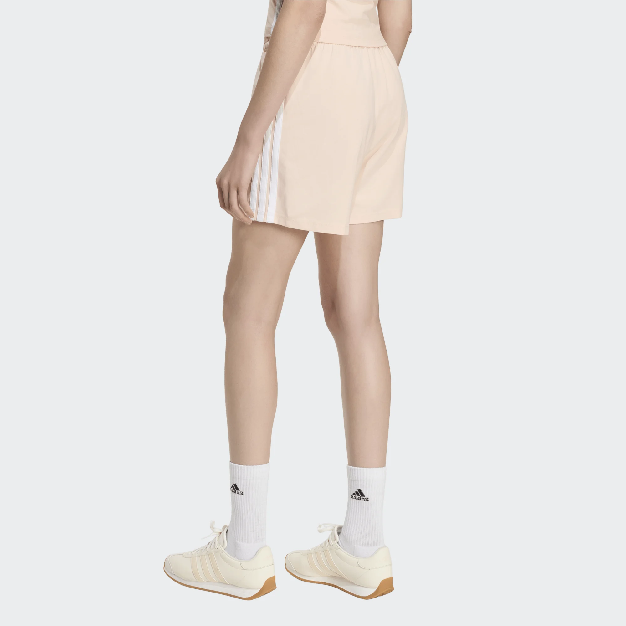 Adidas sportswear Essentials 3-Stripes Γυναικείο Σορτς