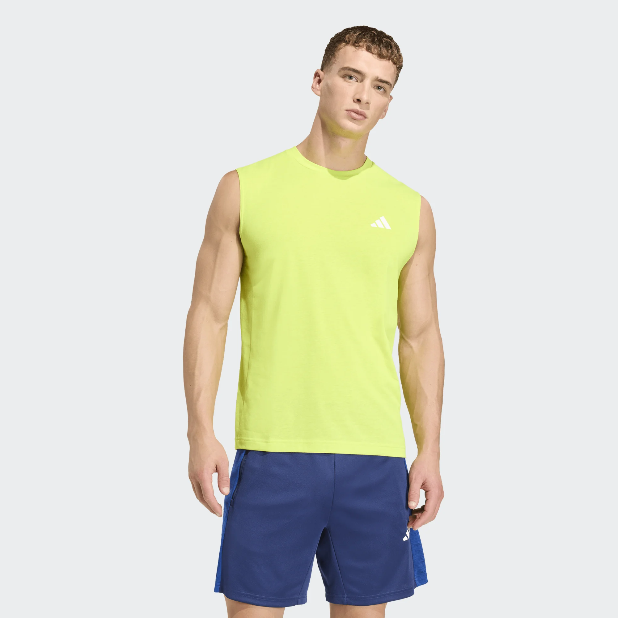 Adidas Workout Feelready Sleeveless
