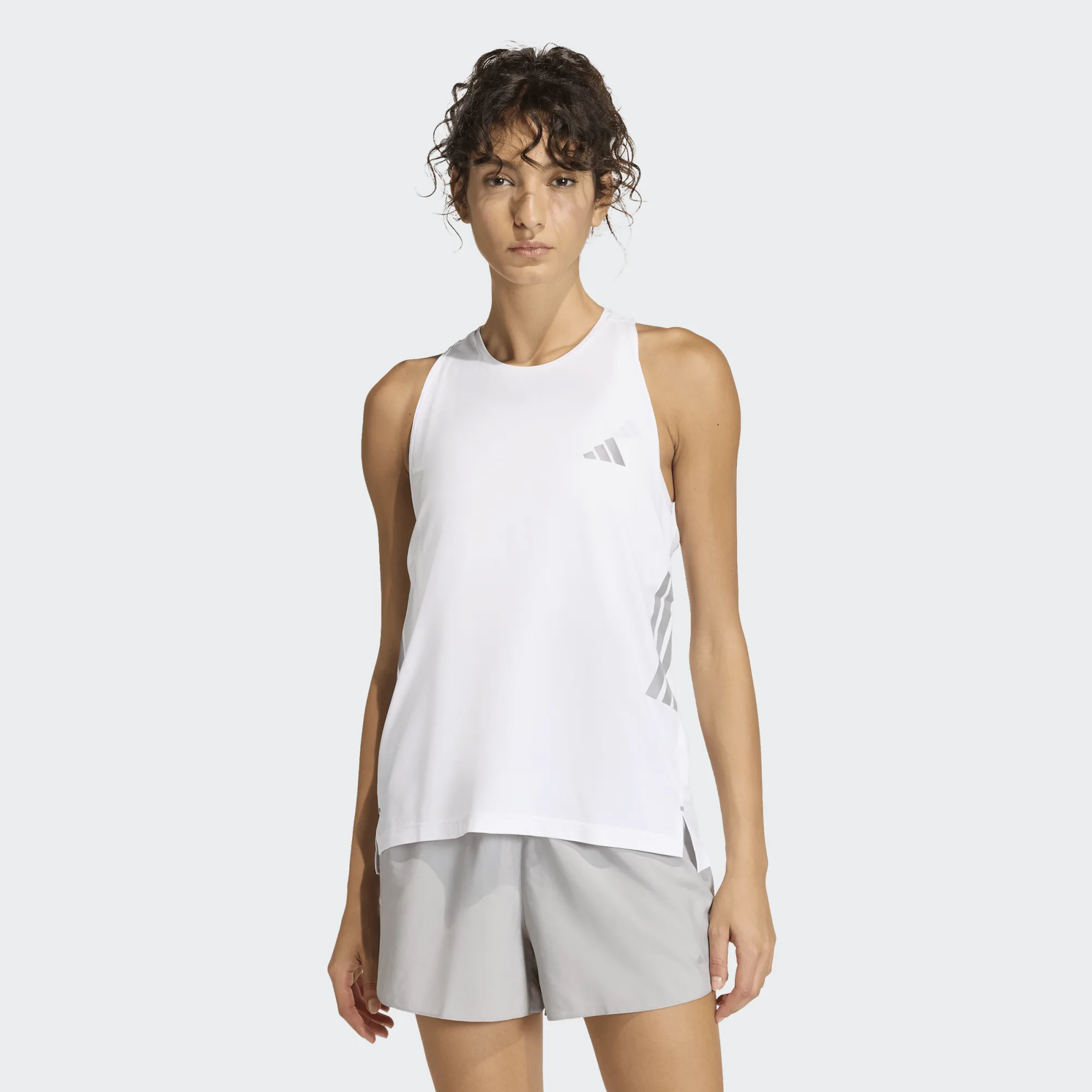 Adidas 365 Climacool Iconic Tank Γυναικείο Αμάνικο T-Shirt