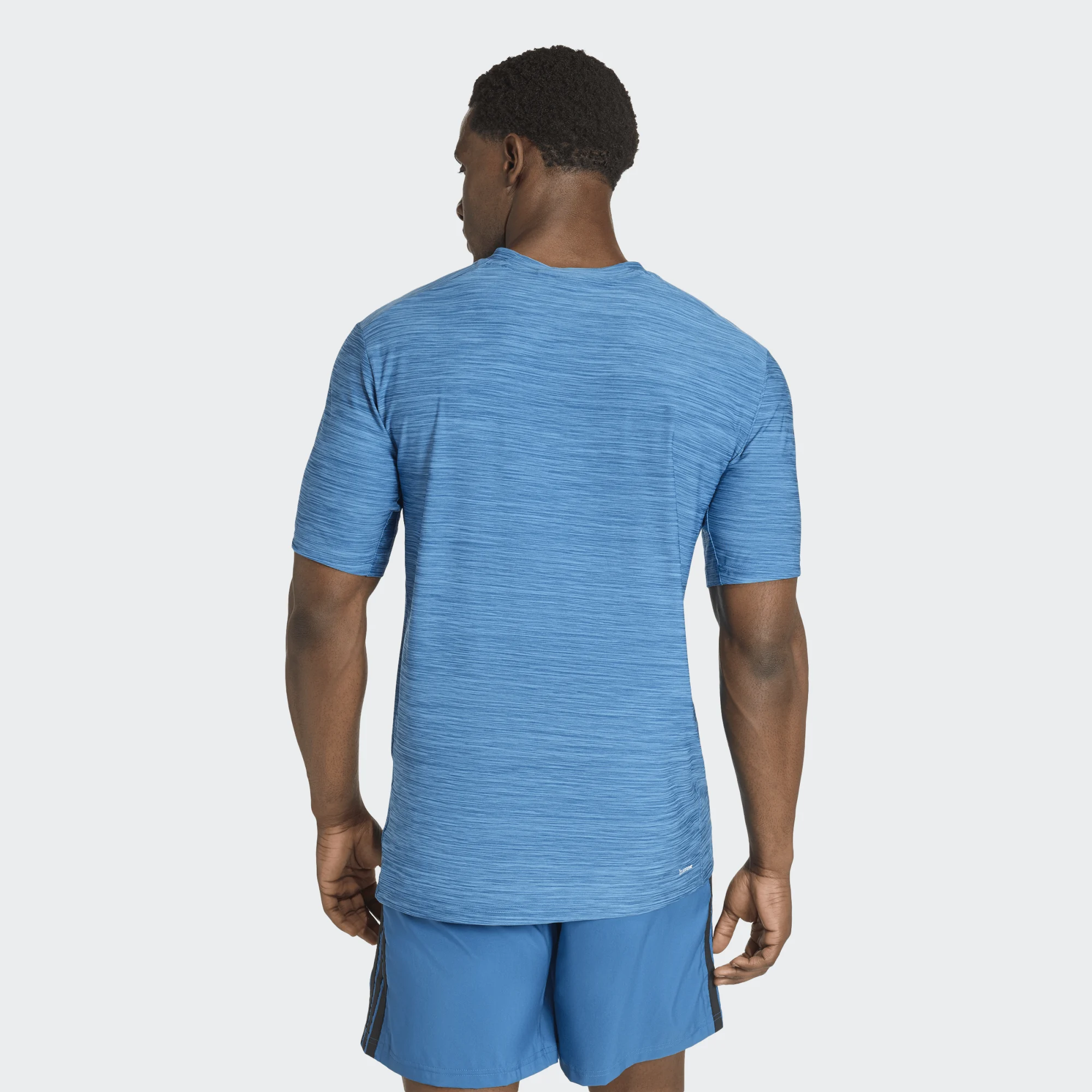 Adidas Workout Flex Ανδρικό T-shirt