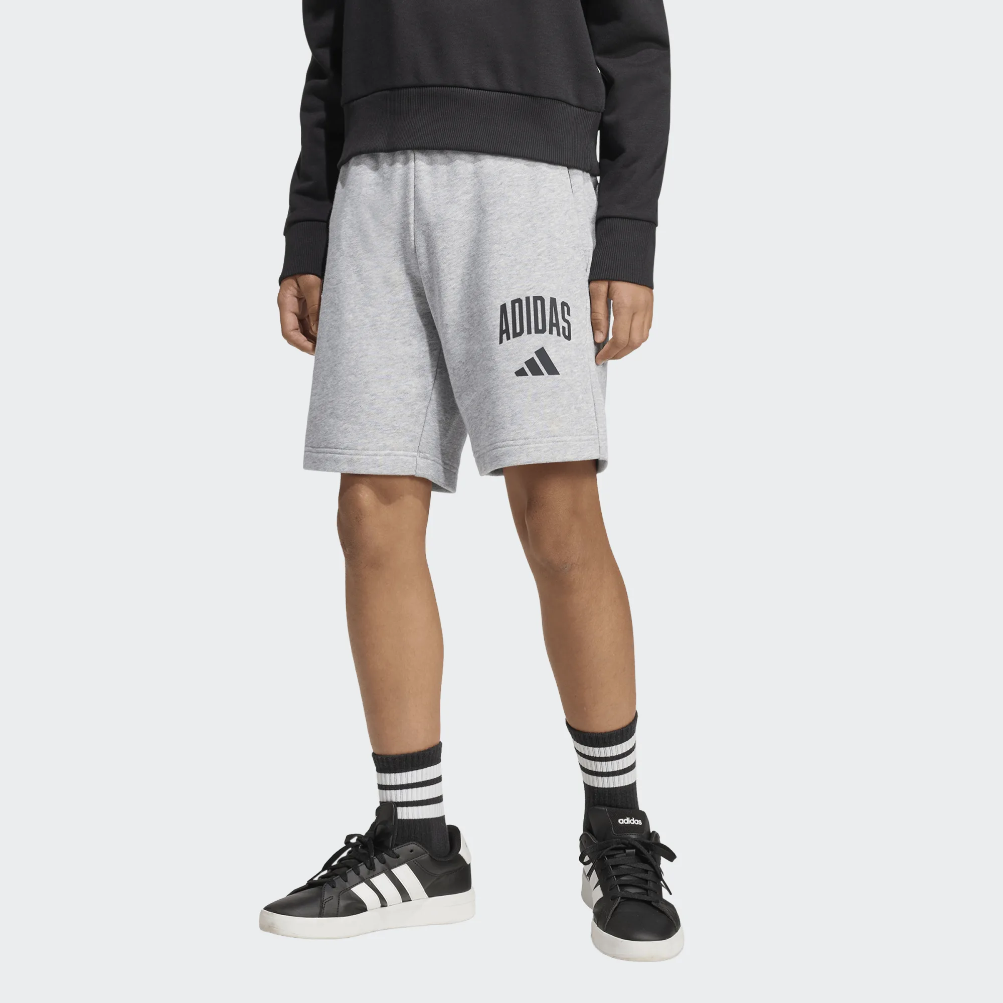 Adidas Seasonals Collegiate Typograph Παιδικό Σορτς