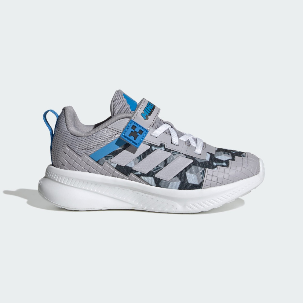 Adidas K Minecraft Fortarun 4.0 Παιδικά Παπούτσια