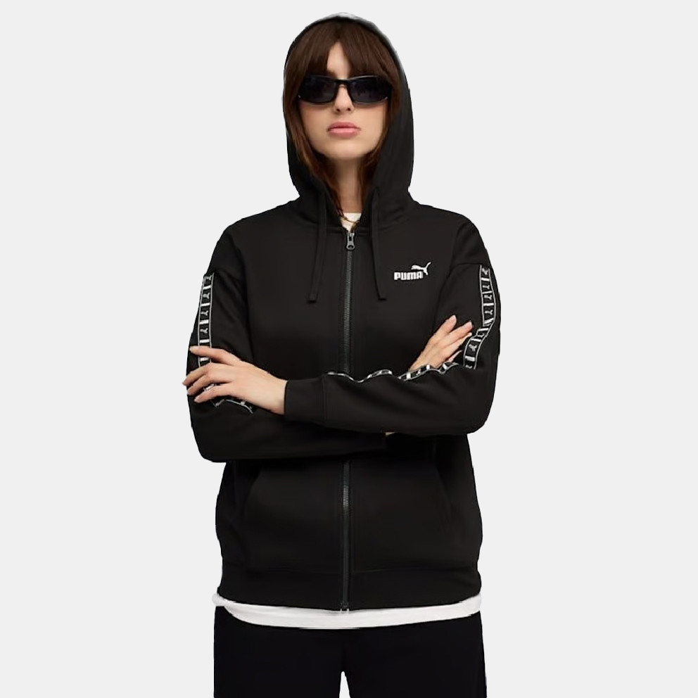 Puma Ess Tape Γυναικεία Ζακέτα