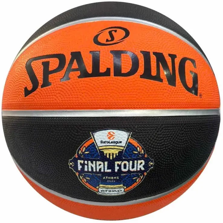 Spalding TF-150 Eurolegue Athens Final Four 2026 Μπάλα Μπάσκετ