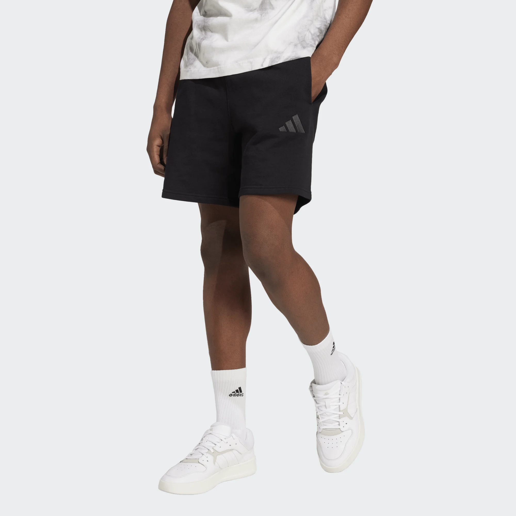 Adidas All Szn French Terry Ανδρικό σορτς