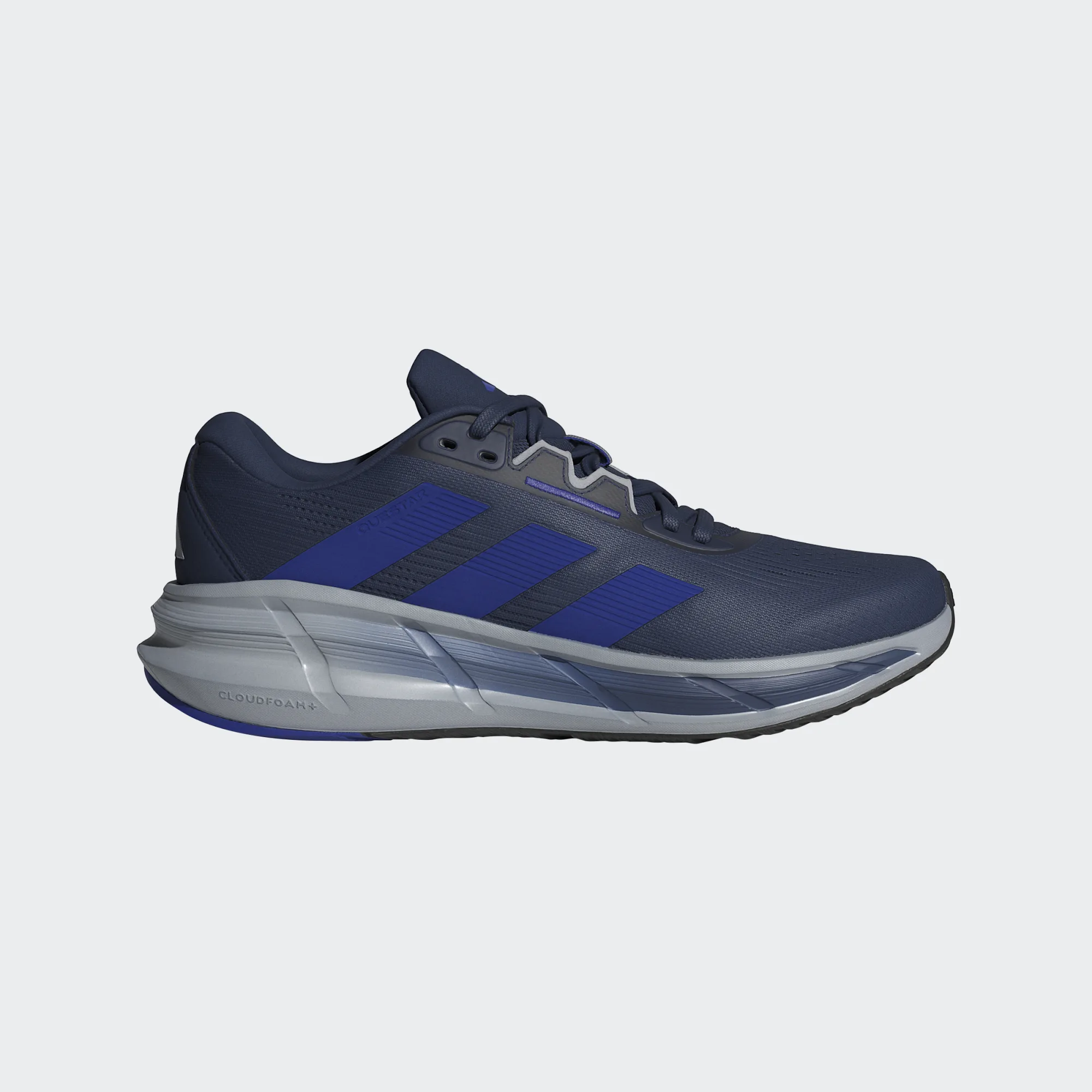 Adidas Questar 3 Ανδρικά Παπούτσια για Τρέξιμο