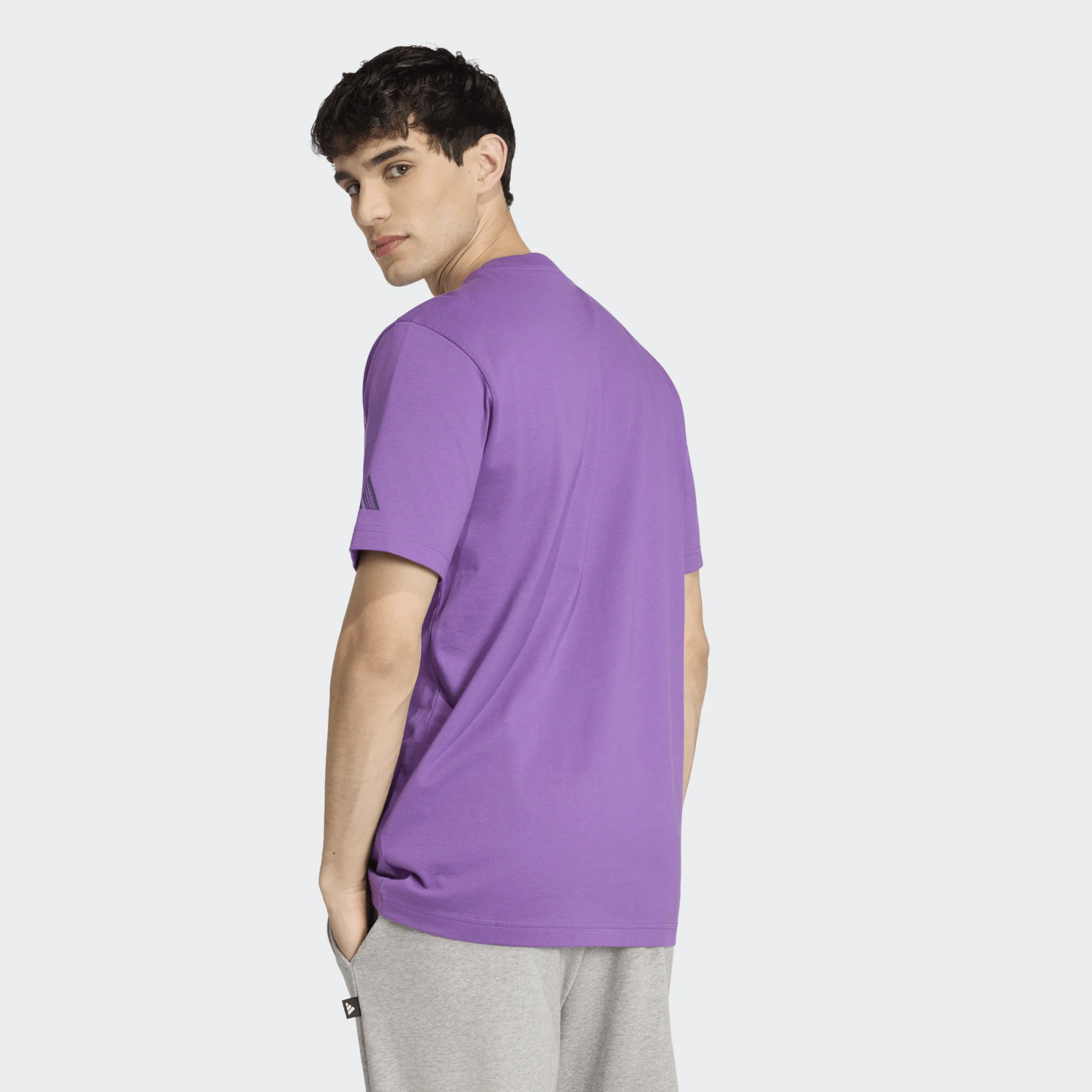 Adidas Earth Day Padel Graphic Ανδρικό T-Shirt