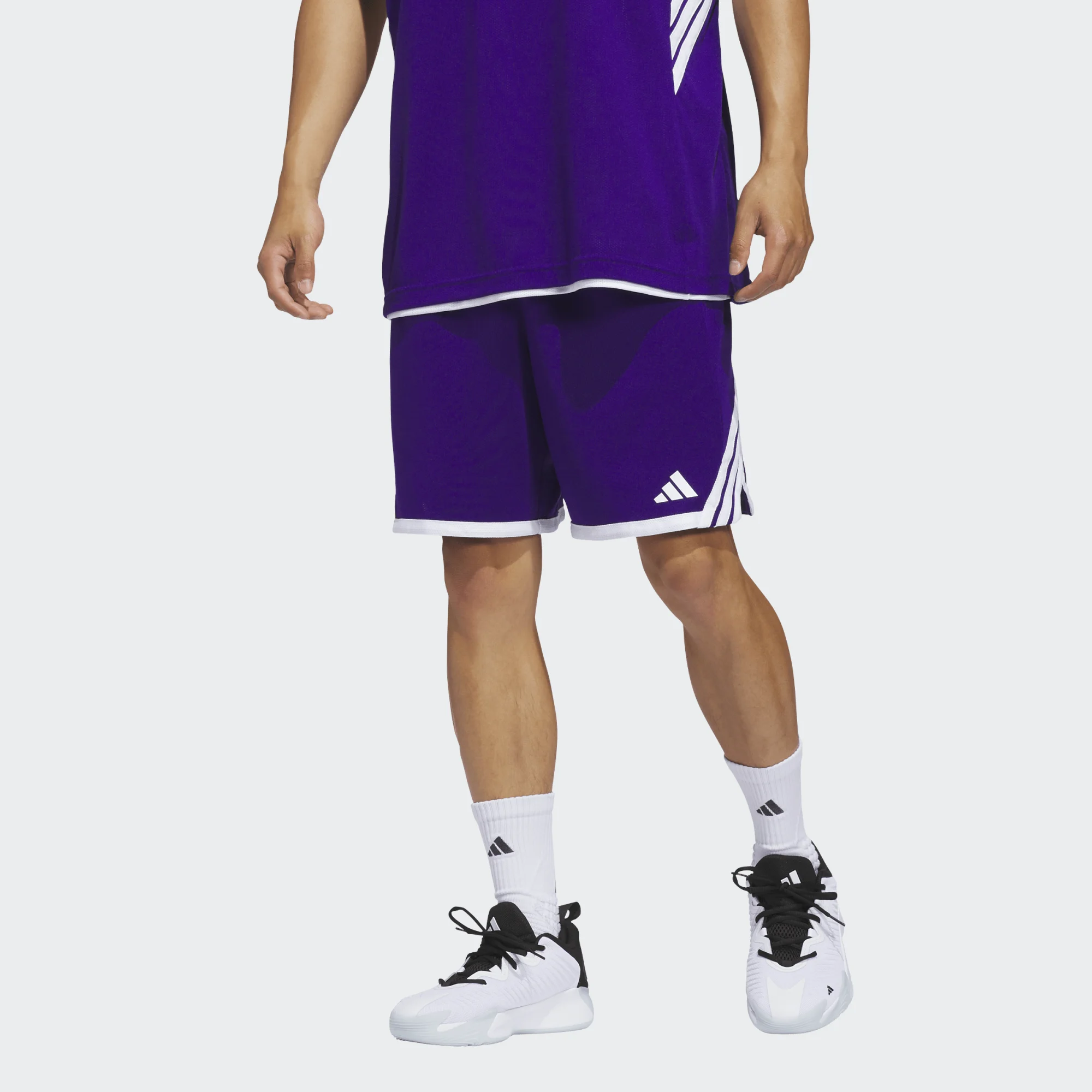 Adidas Everyday Pro Bball Ανδρικό σορτς