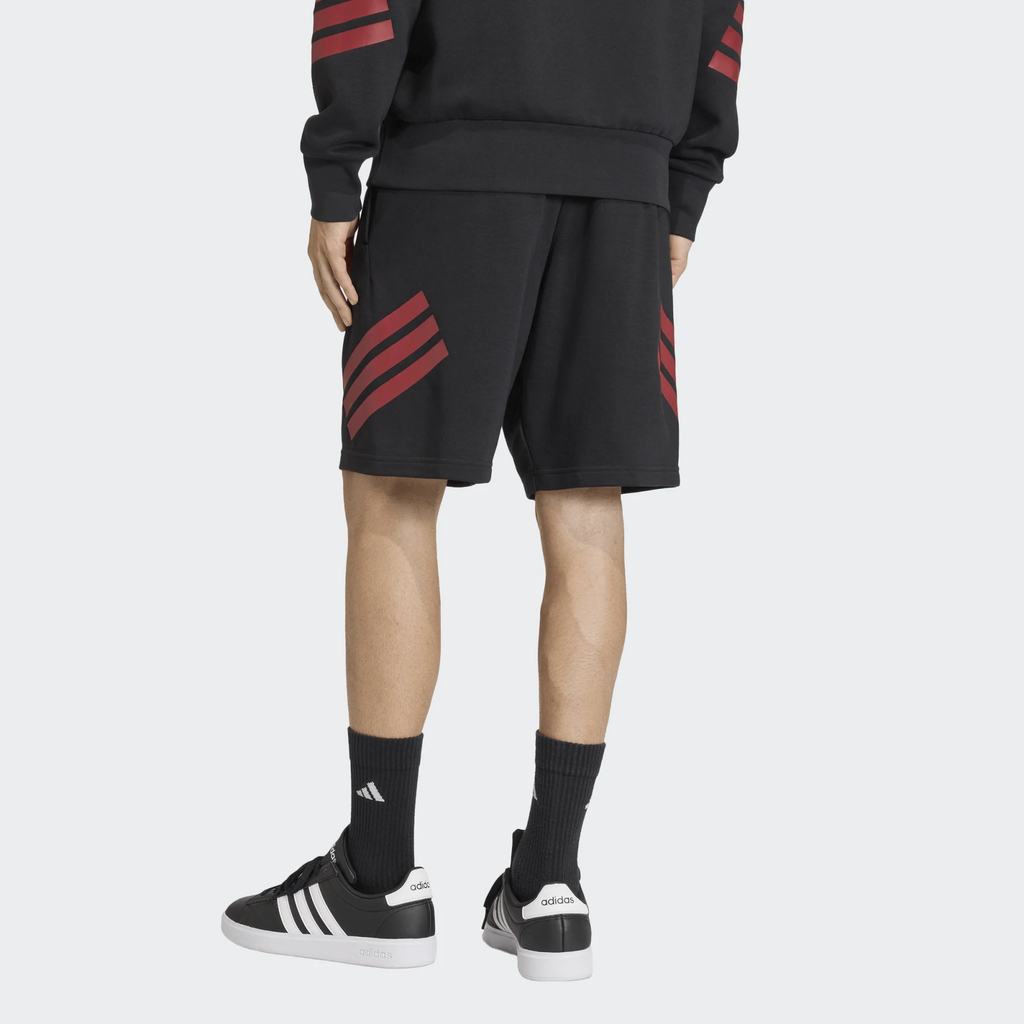 Adidas sportswear 3-Stripes Ανδρική Βερμούδα