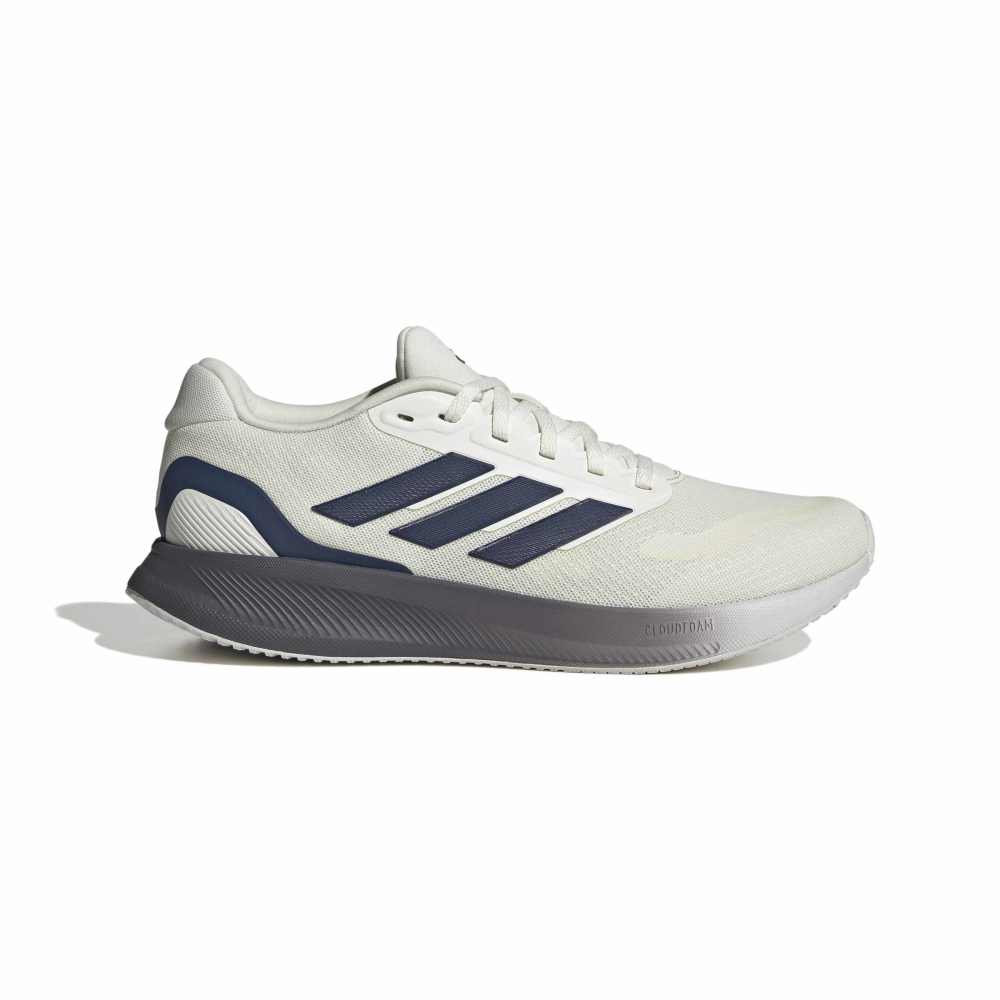 Adidas Runfalcon 5 Ανδρικά Παπούτσια για Τρέξιμο Μπεζ