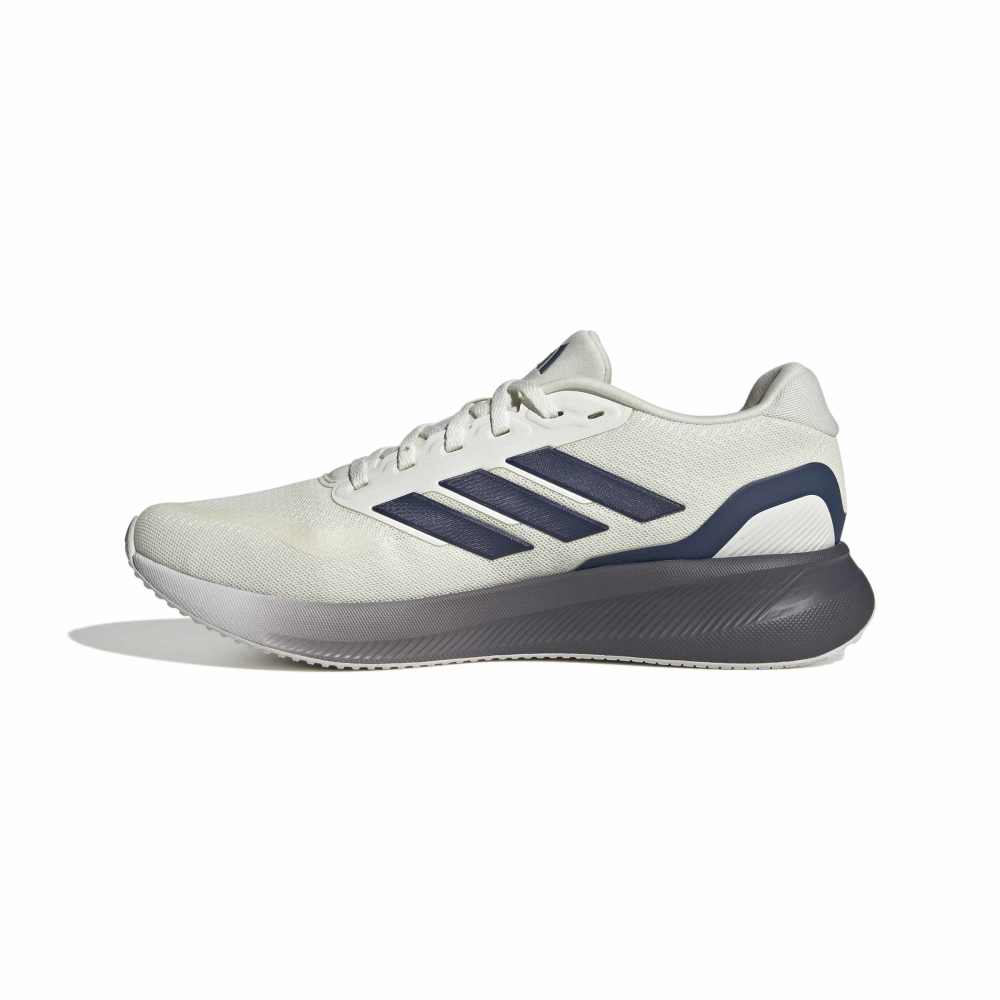 Adidas Runfalcon 5 Ανδρικά Παπούτσια για Τρέξιμο Μπεζ