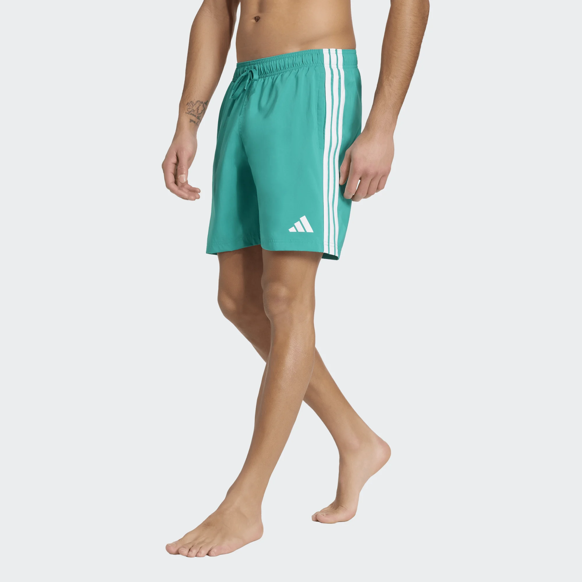 Adidas 3-Stripes Swim Ανδρικό Μαγιό
