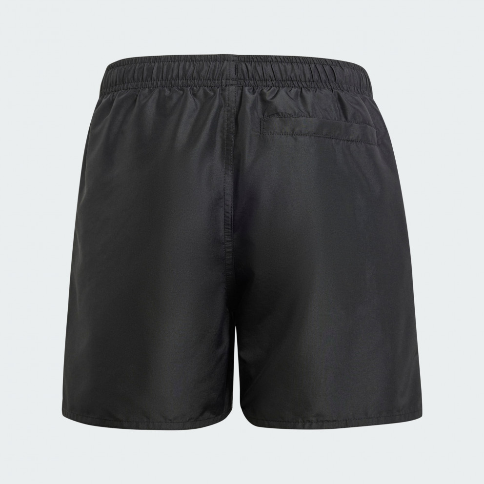 Αdidas Solid Shorts Παιδικό Μαγιό