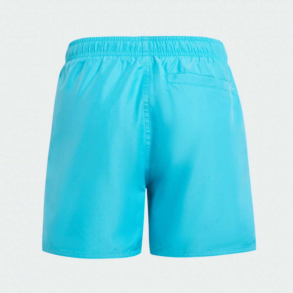 Adidas Solid Shorts Παιδικό Μαγιό