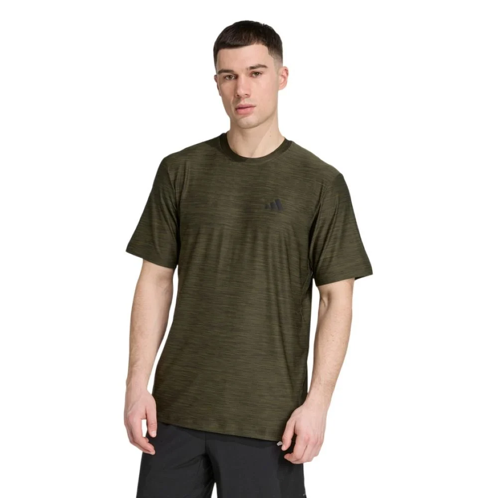 Adidas Train Strech Ανδρικό T-Shirt