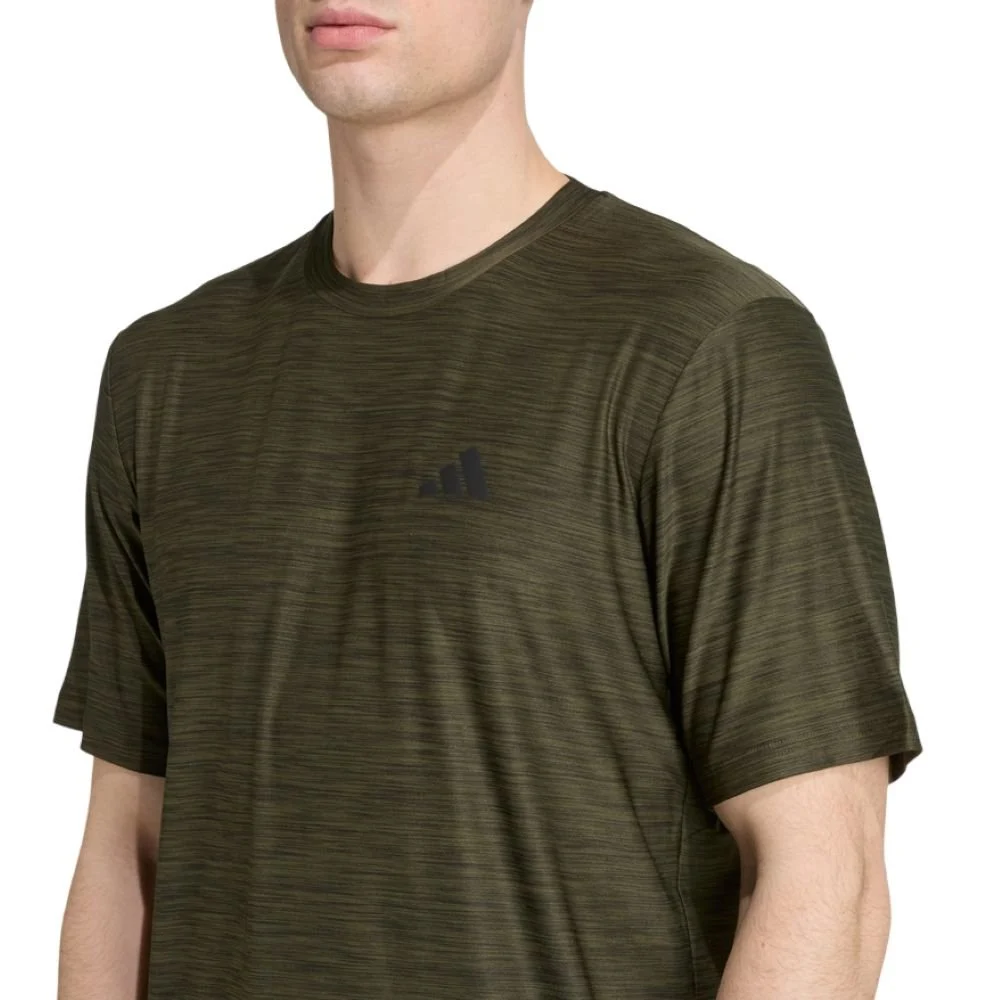 Adidas Train Strech Ανδρικό T-Shirt