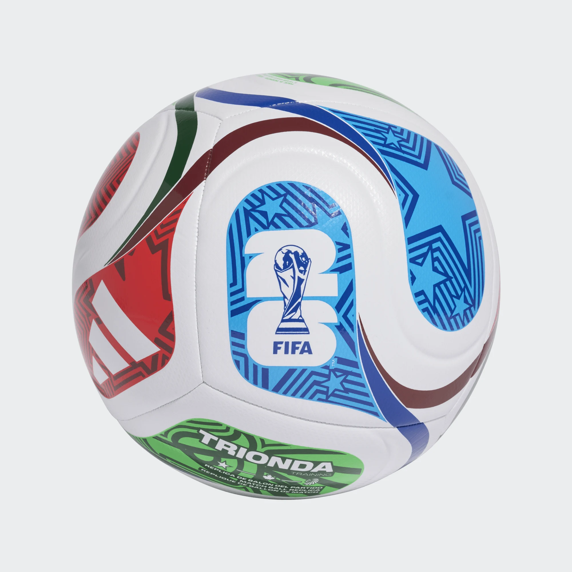 Adidas World Cup 26 Trionda Μπάλα Ποδοσφαίρου adidas