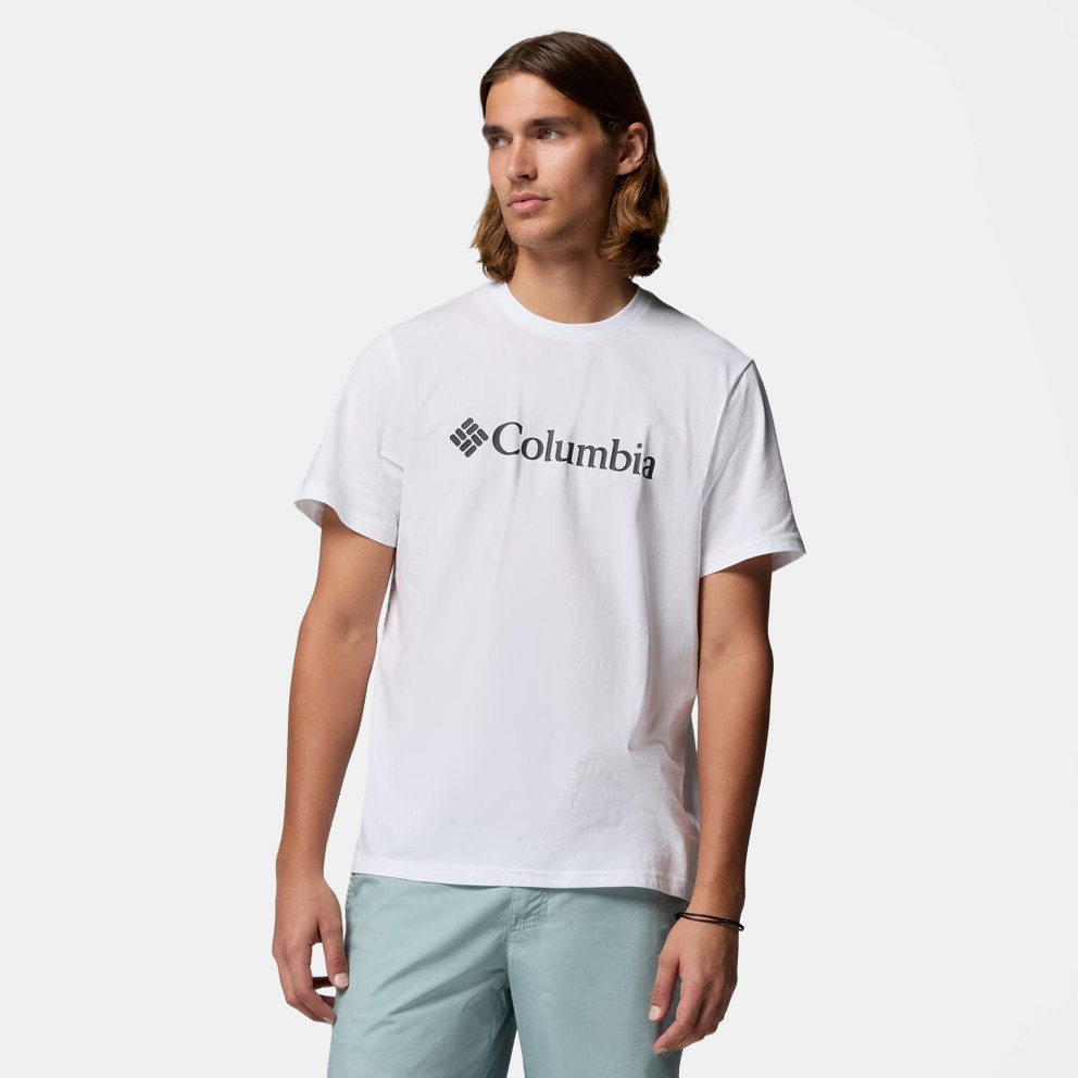 Columbia CSC Basic Logo Ανδρικό T-Shirt