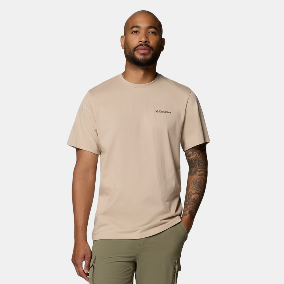 Columbia CSC Outdoor Back Graphic Ανδρικό T-Shirt