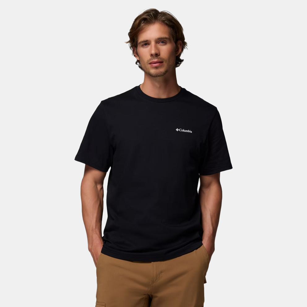 Columbia CSC Outdoor Back Graphic Ανδρικό T-Shirt