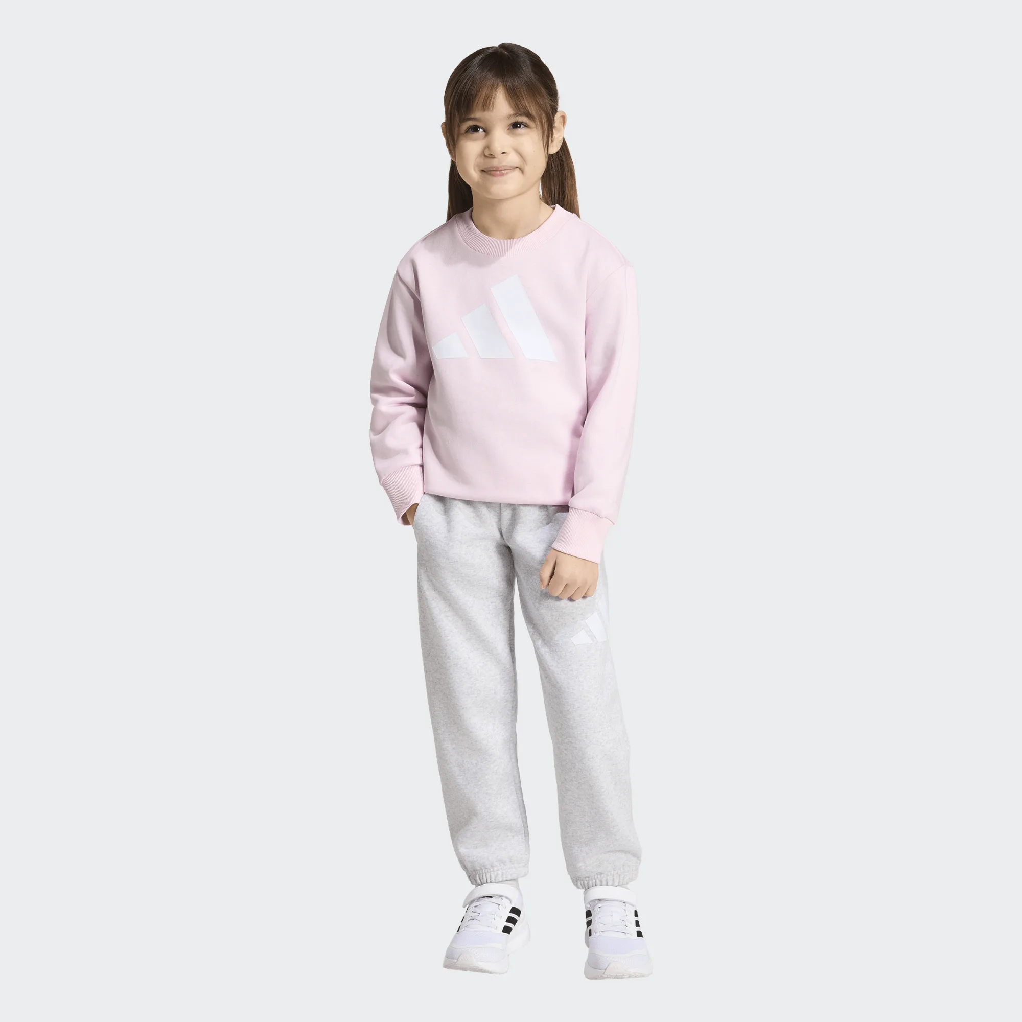 Adidas Essentials Jogger Παιδικό Σετ Φόρμας