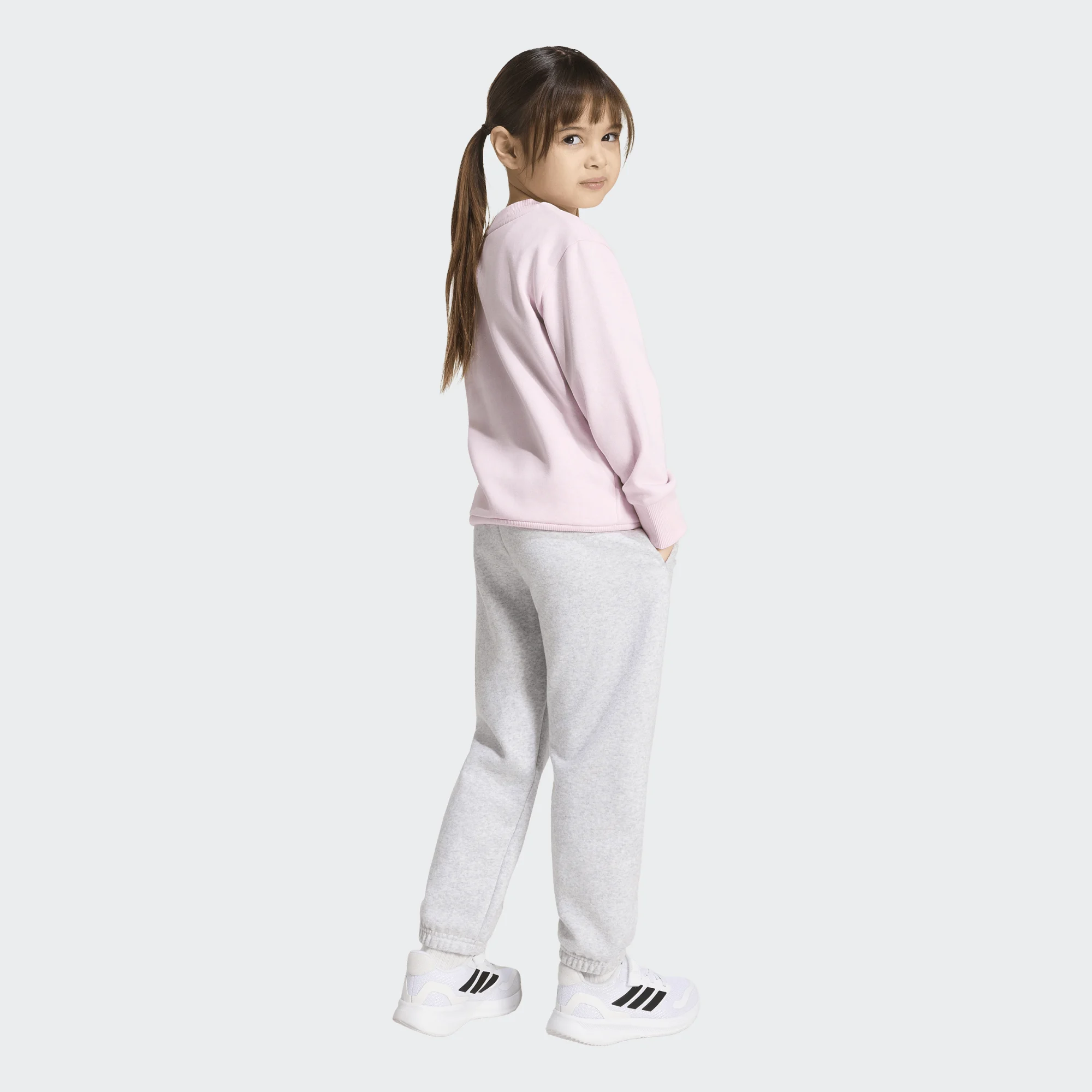 Adidas Essentials Jogger Παιδικό Σετ Φόρμας