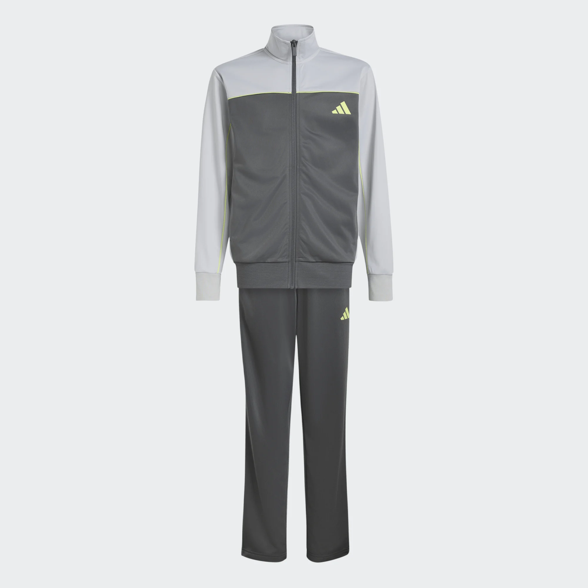 Adidas Tricot Colourpop Tracksuit Παιδικό Σετ Φόρμα