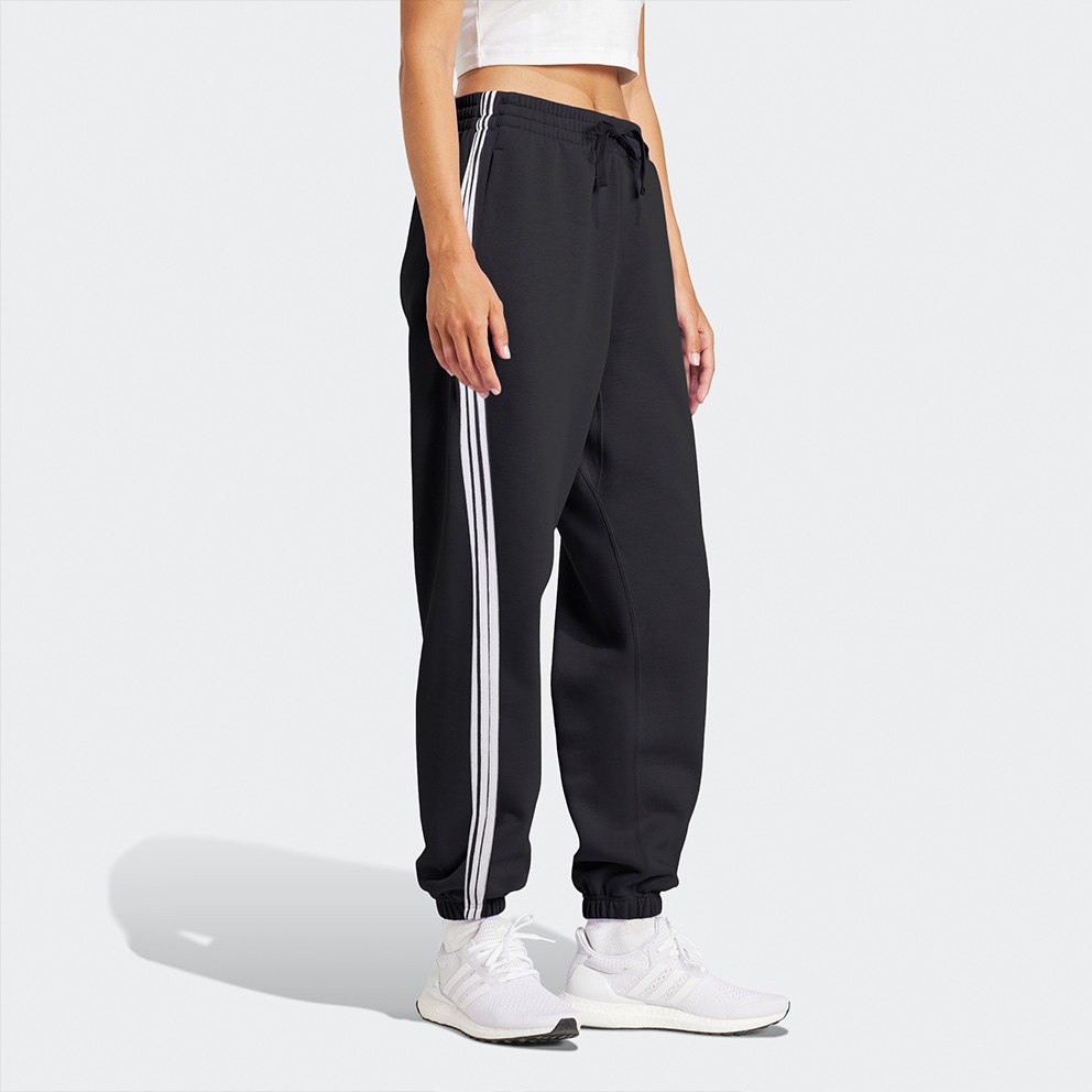 Adidas Essentials 3-Stripes French Terry Γυναικεία Φόρμα