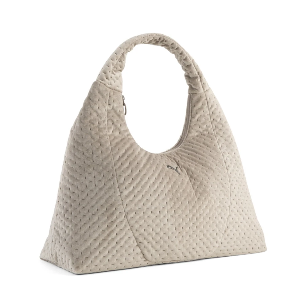 Puma Up Velvet Large Prism Τσάντα Ώμου 14L