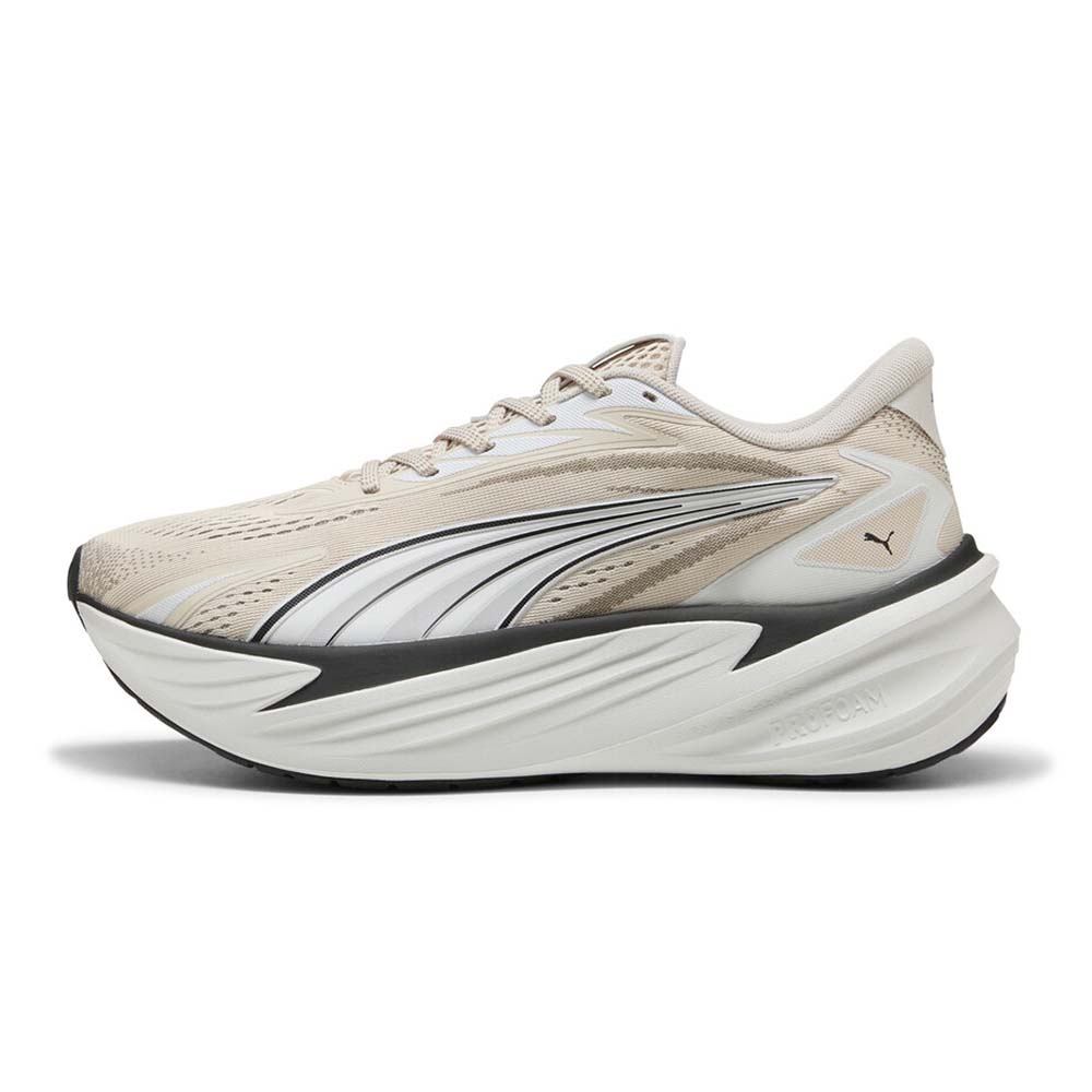 Puma Maxima Pro Ανδρικά Παπούτσια Μπεζ
