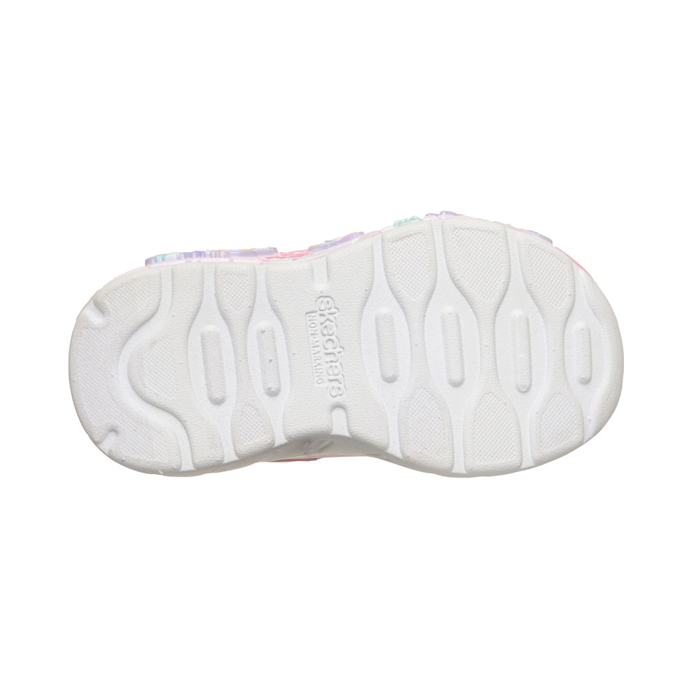 Skechers Lighted Butterfly Wrap Βρεφικά Παπούτσια