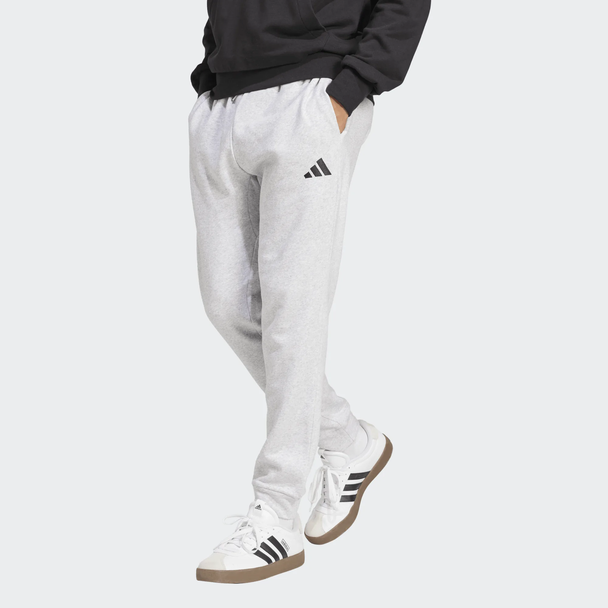 Adidas Feelcozy Fleece Pants Ανδρικό Παντελόνι Φόρμας