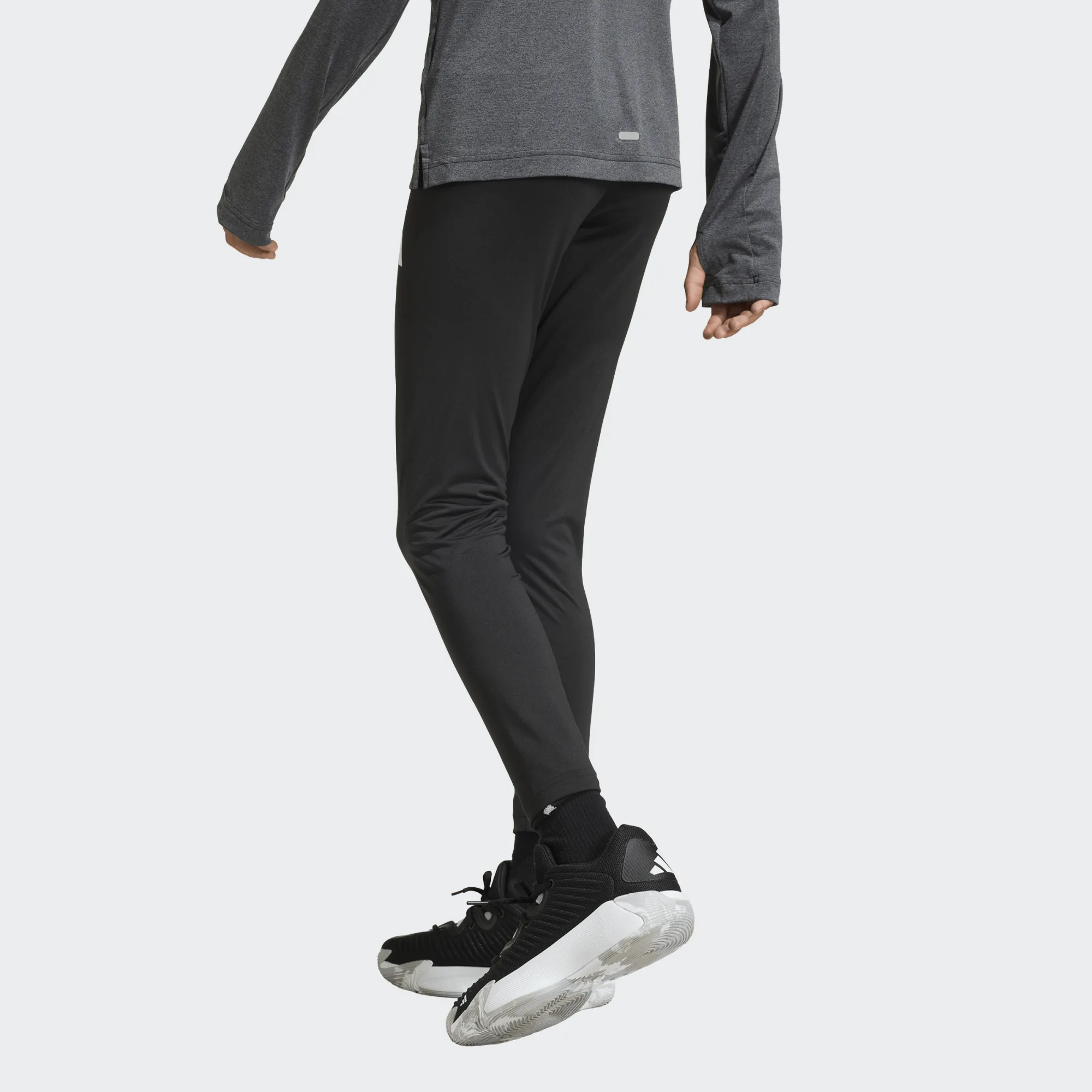 Adidas Train 3-Stripes Leggings Παιδικό Κολάν