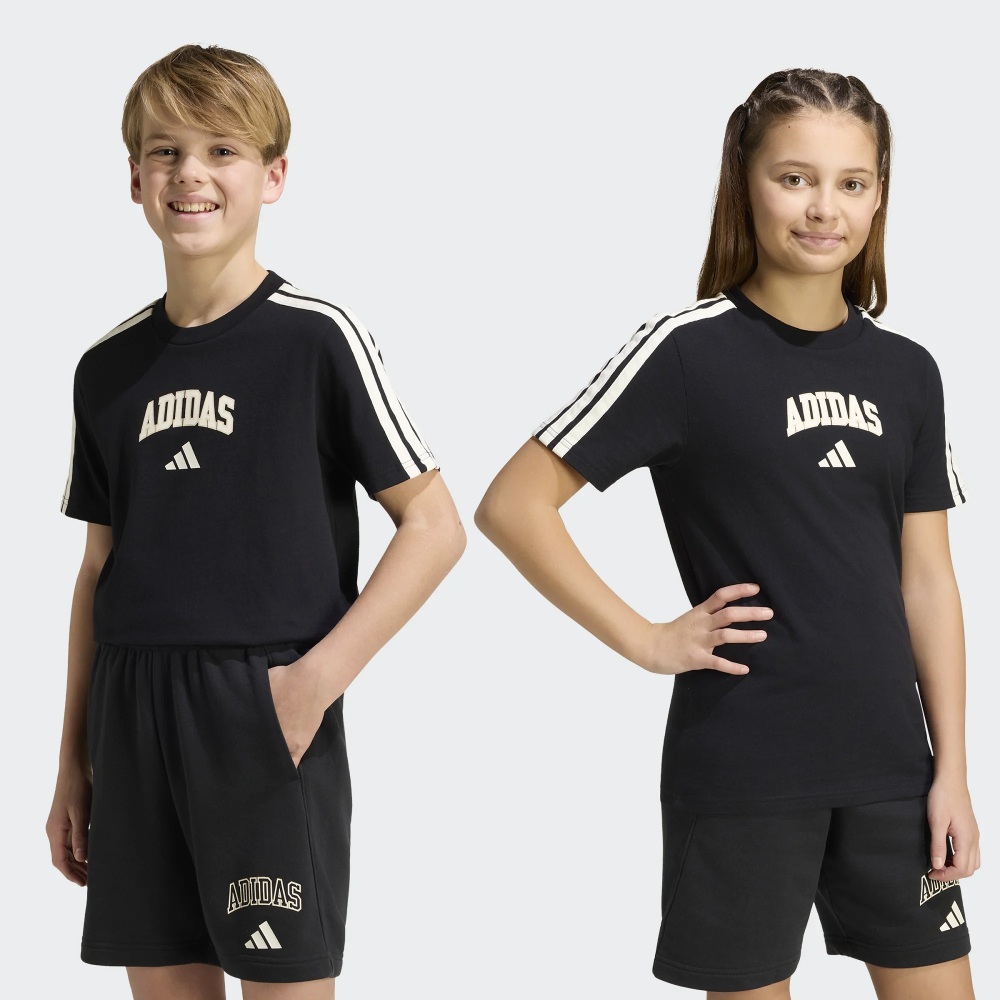 Adidas Collegiate Graphic Παιδικό T-Shirt