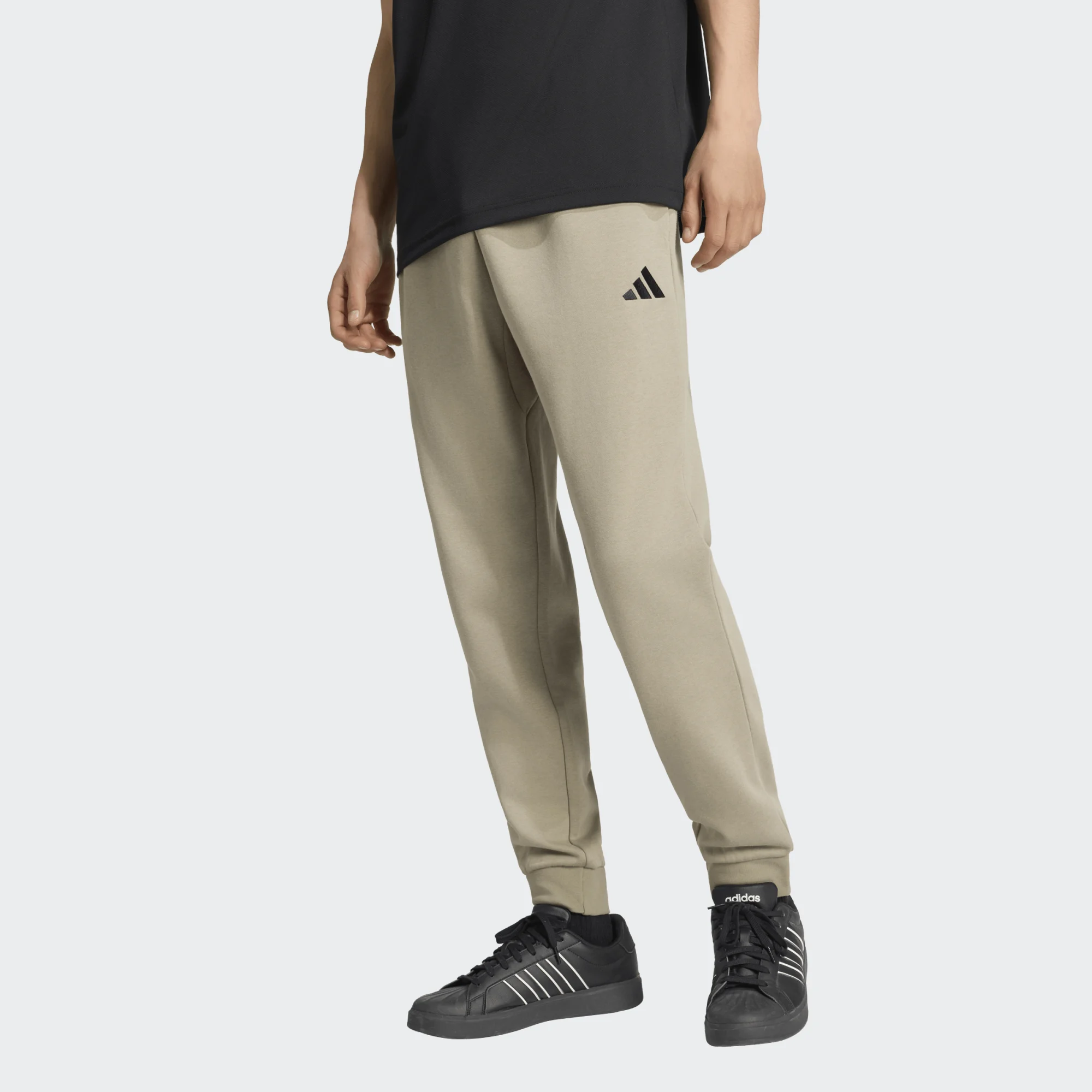 Adidas Feelcozy Fleece Pants Ανδρικό Παντελόνι Φόρμας