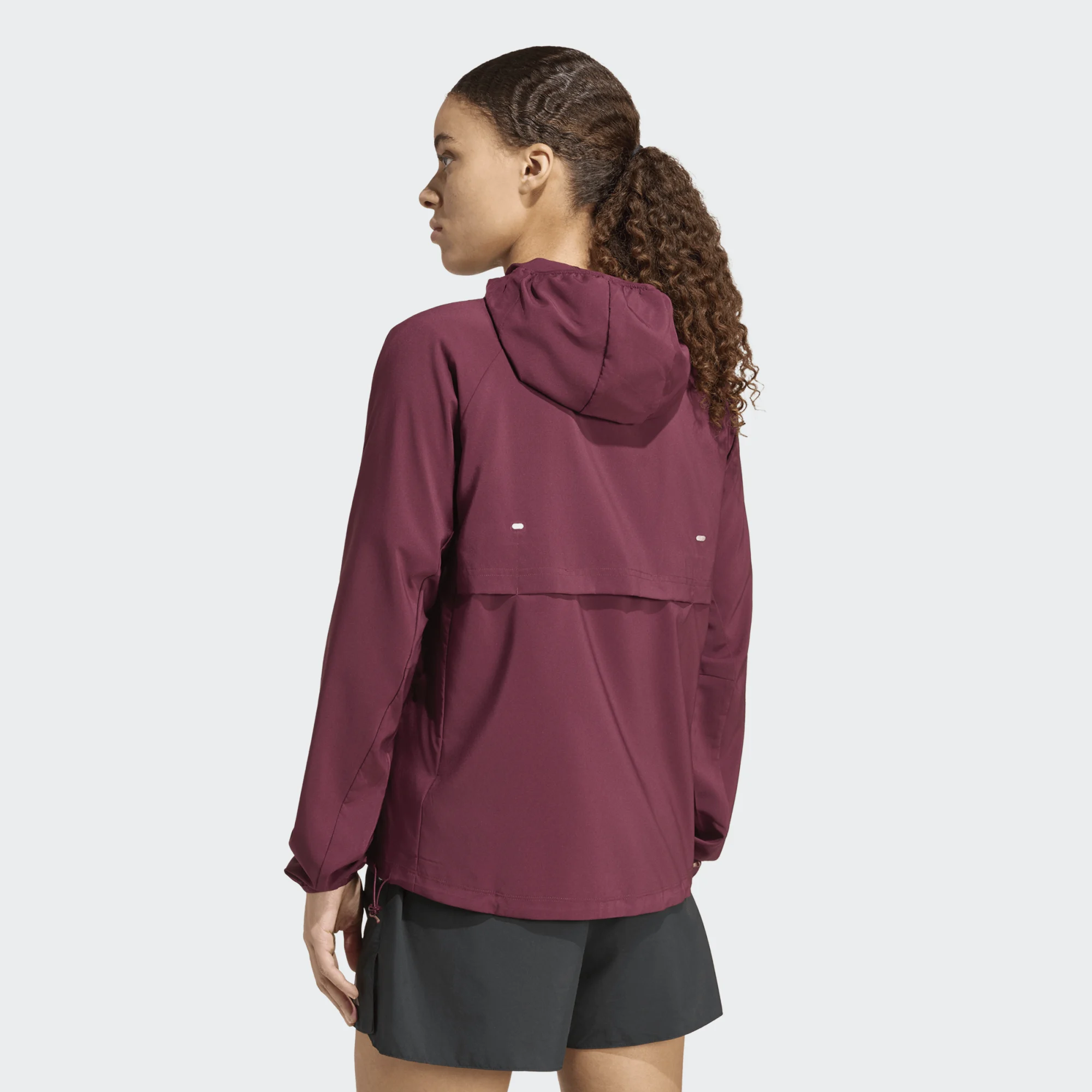 Adidas Adi365 Running Ess Jacket Γυναικείο Αντιανεμικό