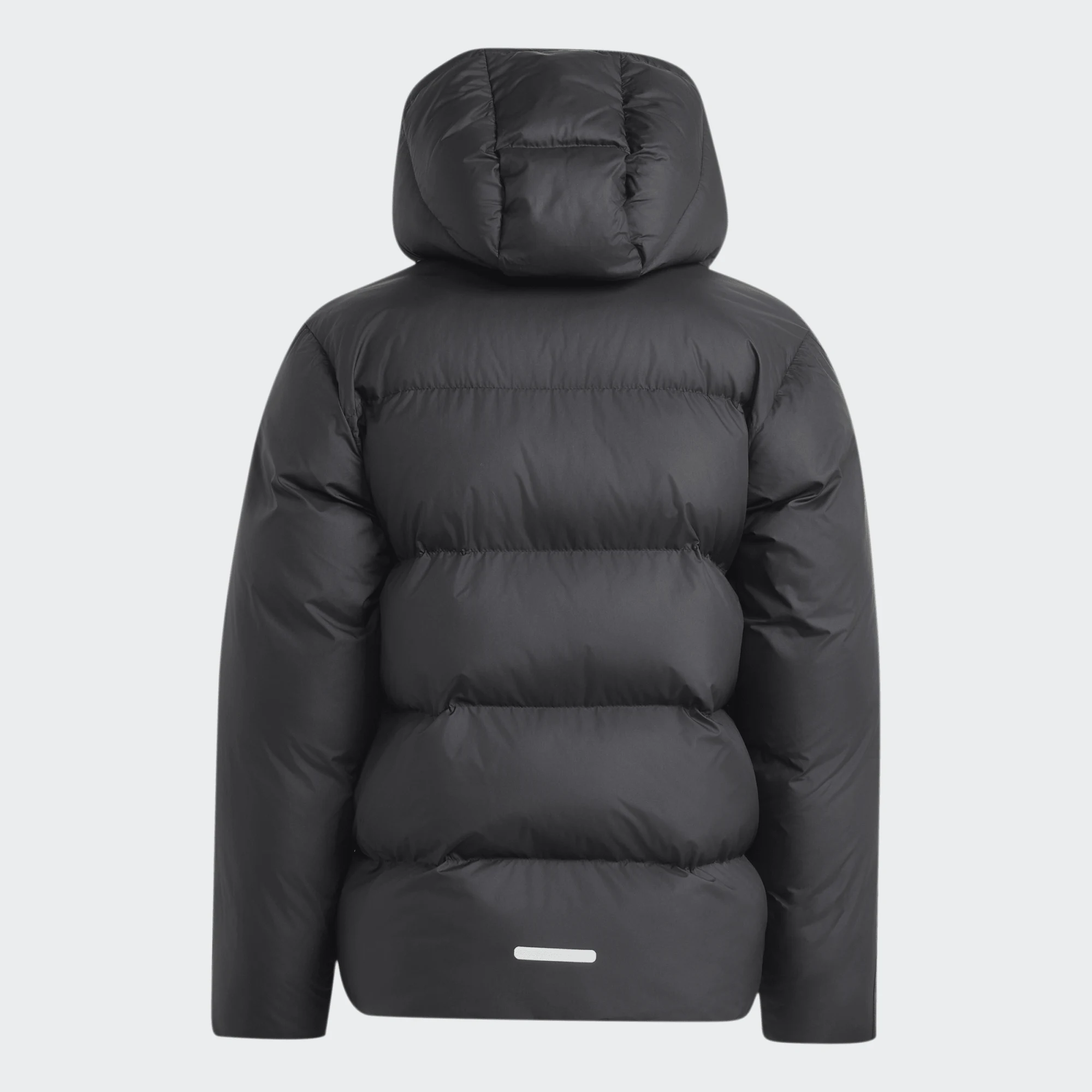 Adidas 3-Stripes Puffer Παιδικό Μπουφάν